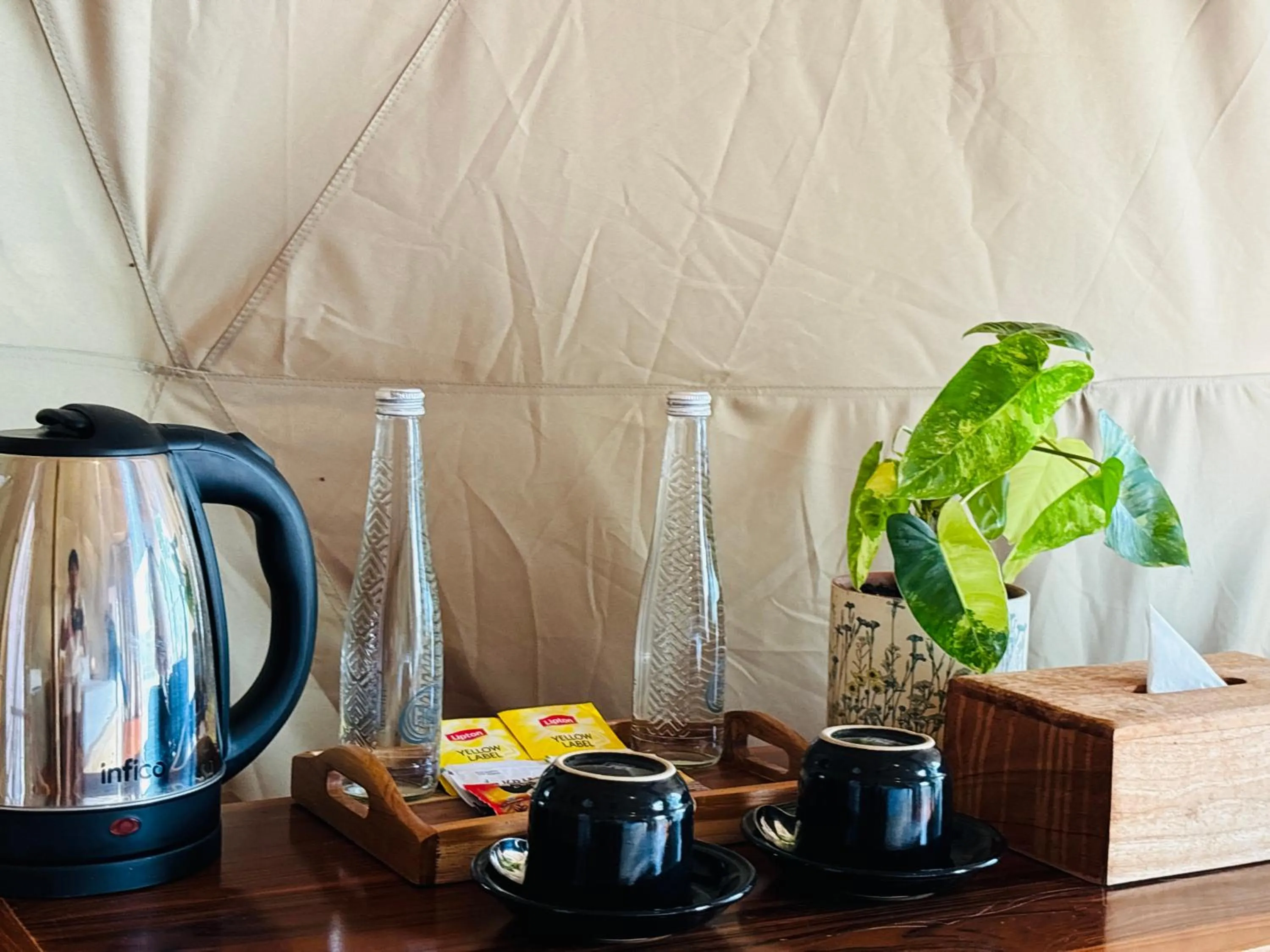 De'Ra Hills Camp Kintamani