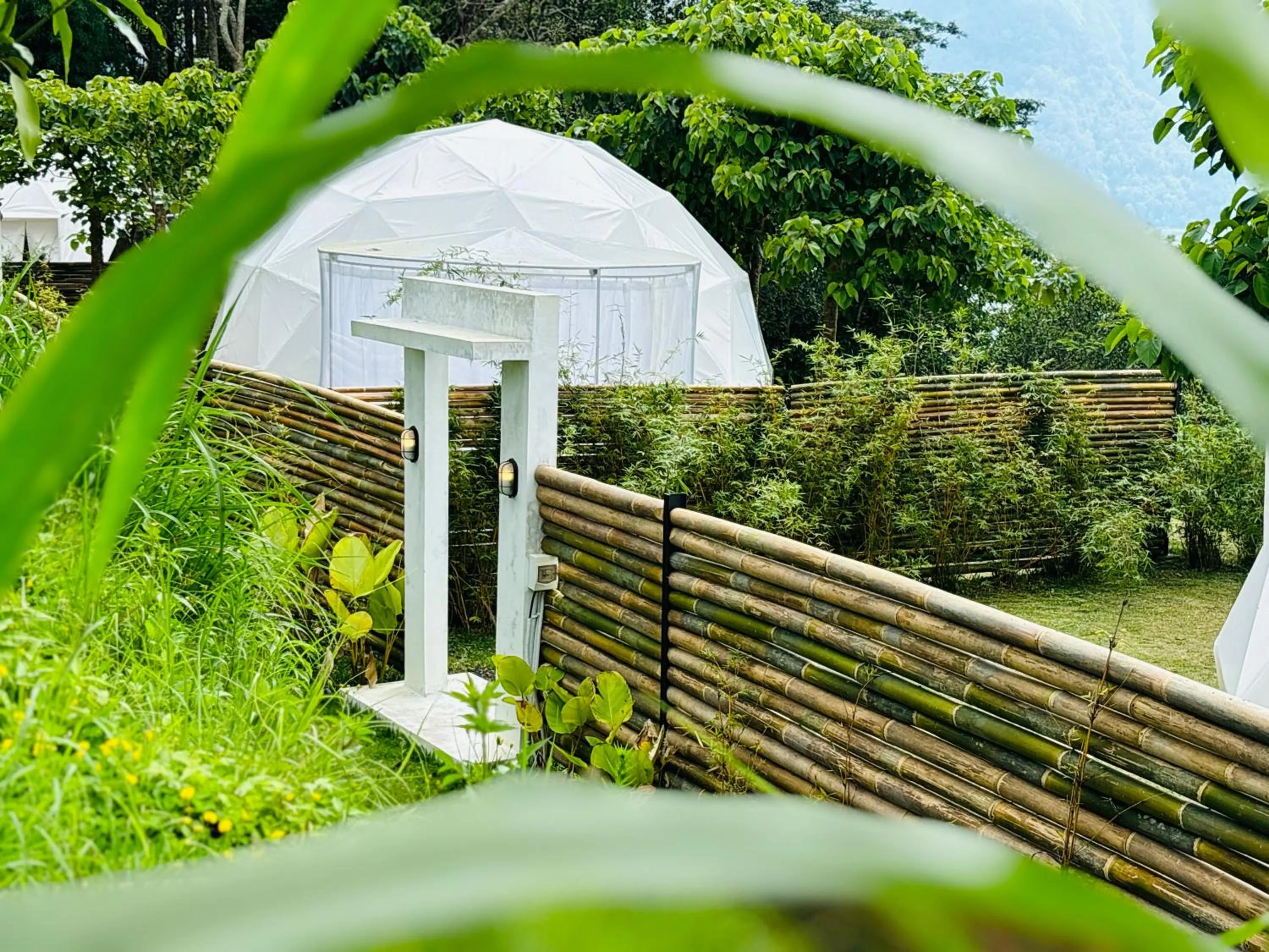 De'Ra Hills Camp Kintamani