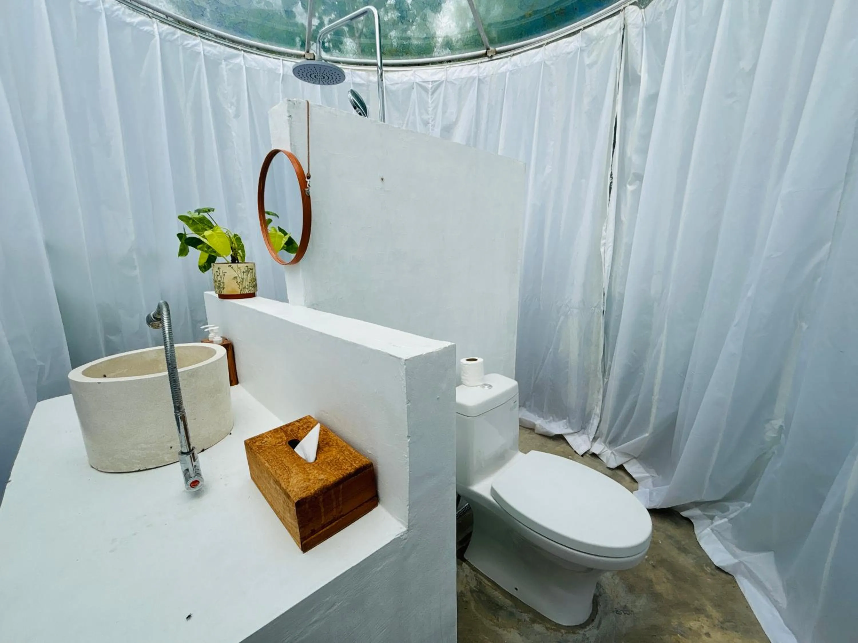 De'Ra Hills Camp Kintamani