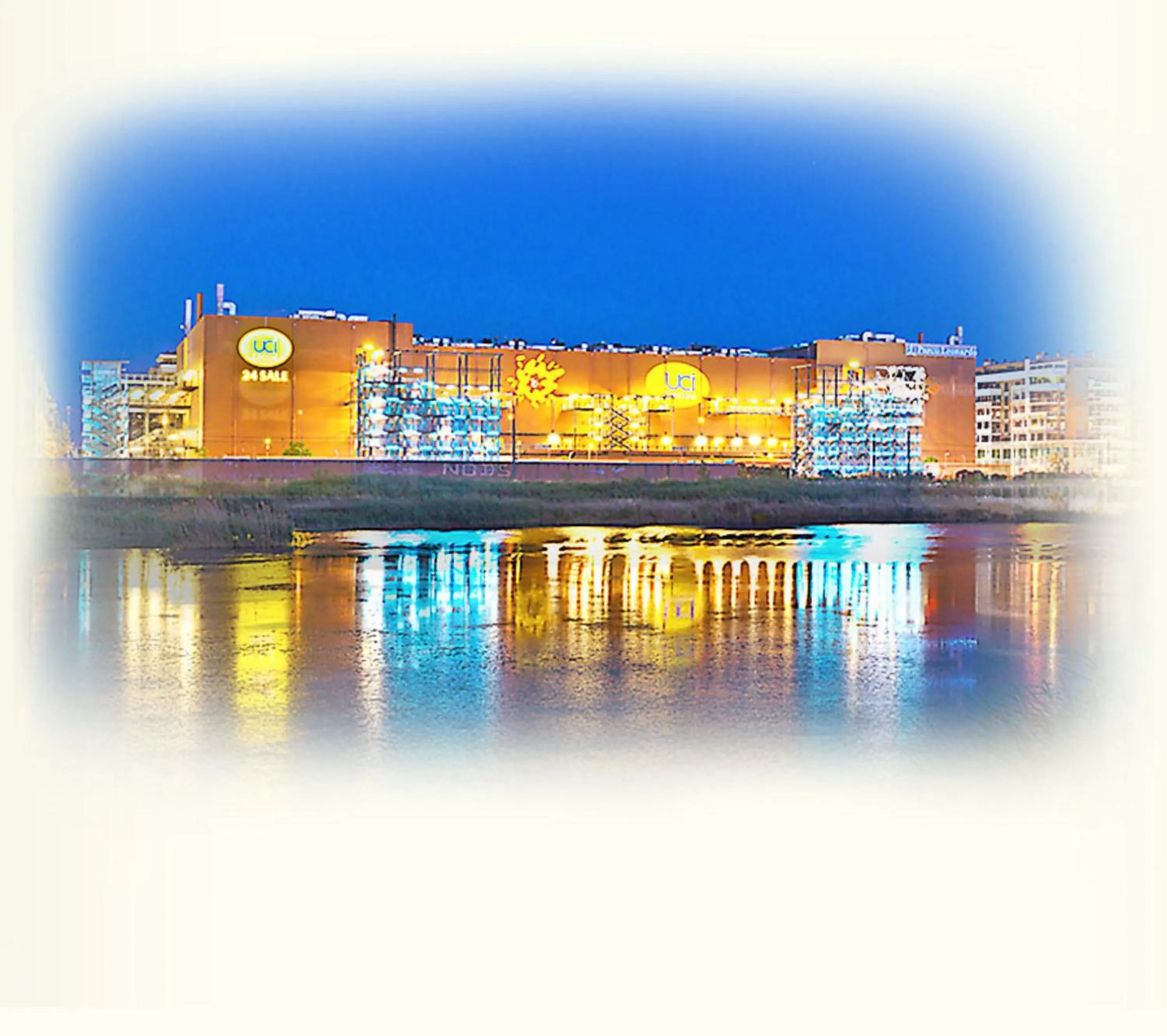 Nearby landmark in Domus al Parco Guest House