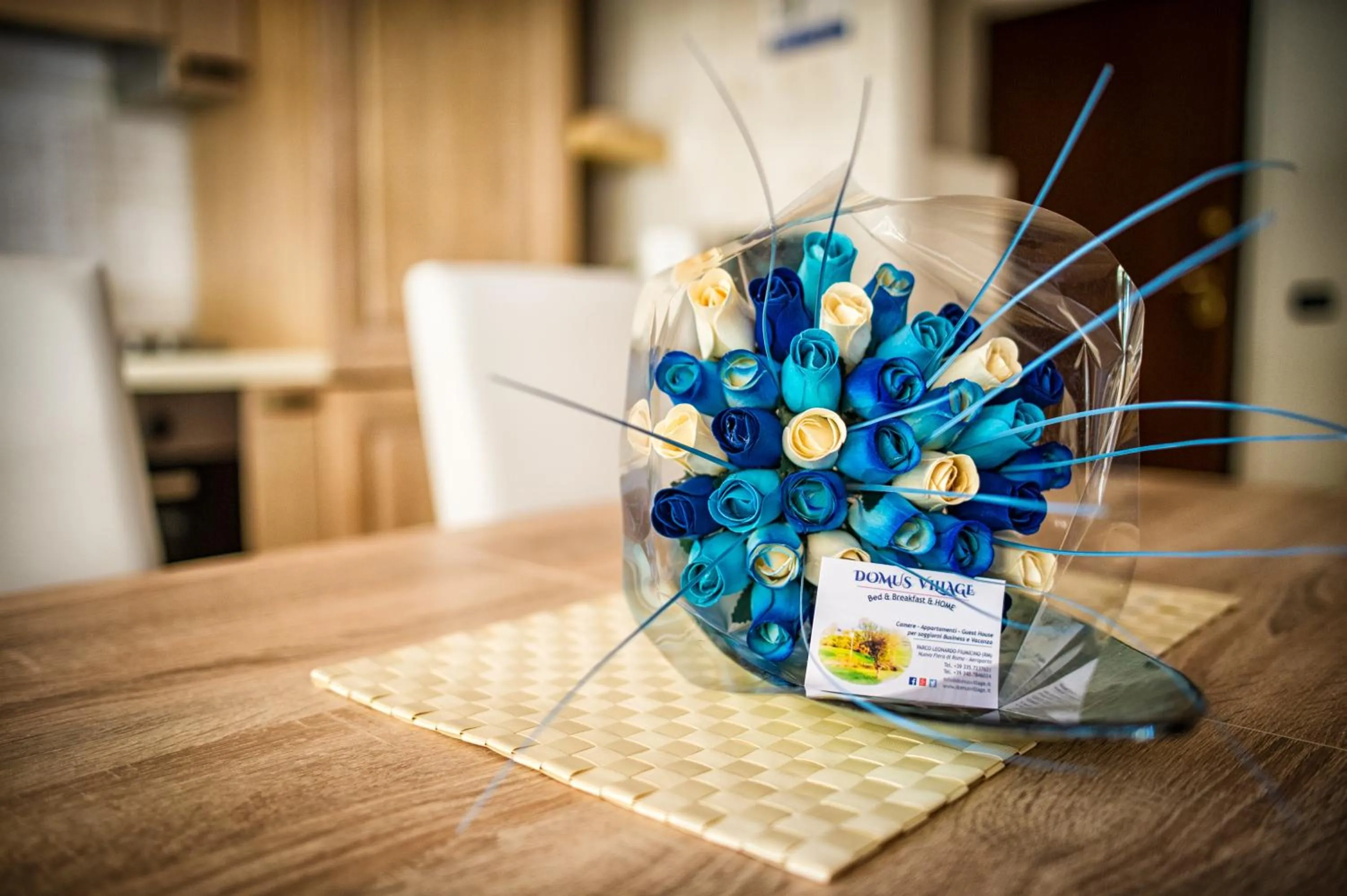 Living room in Domus al Parco Guest House