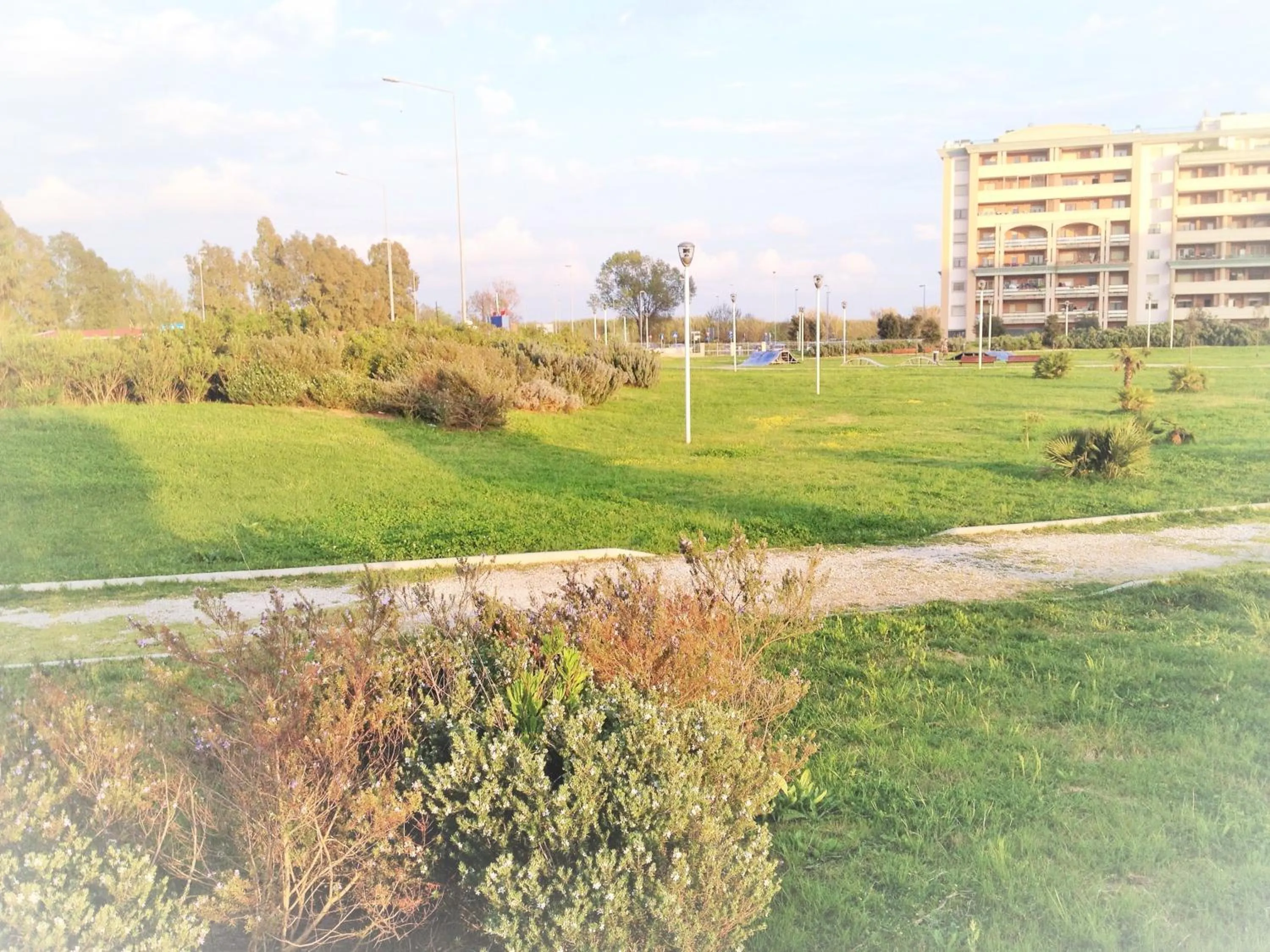 Neighbourhood in Domus al Parco Guest House