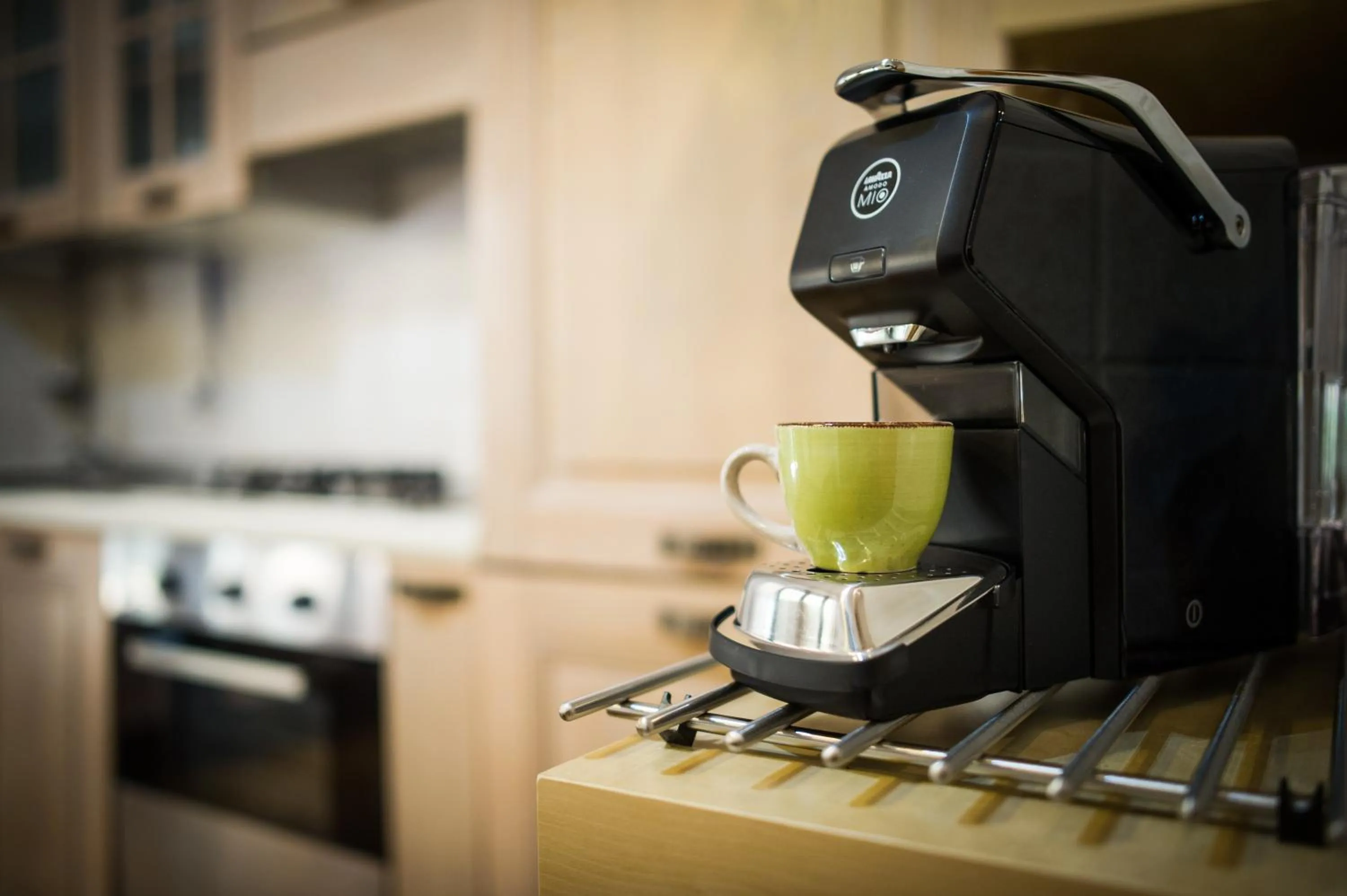 Food and drinks in Domus al Parco Guest House