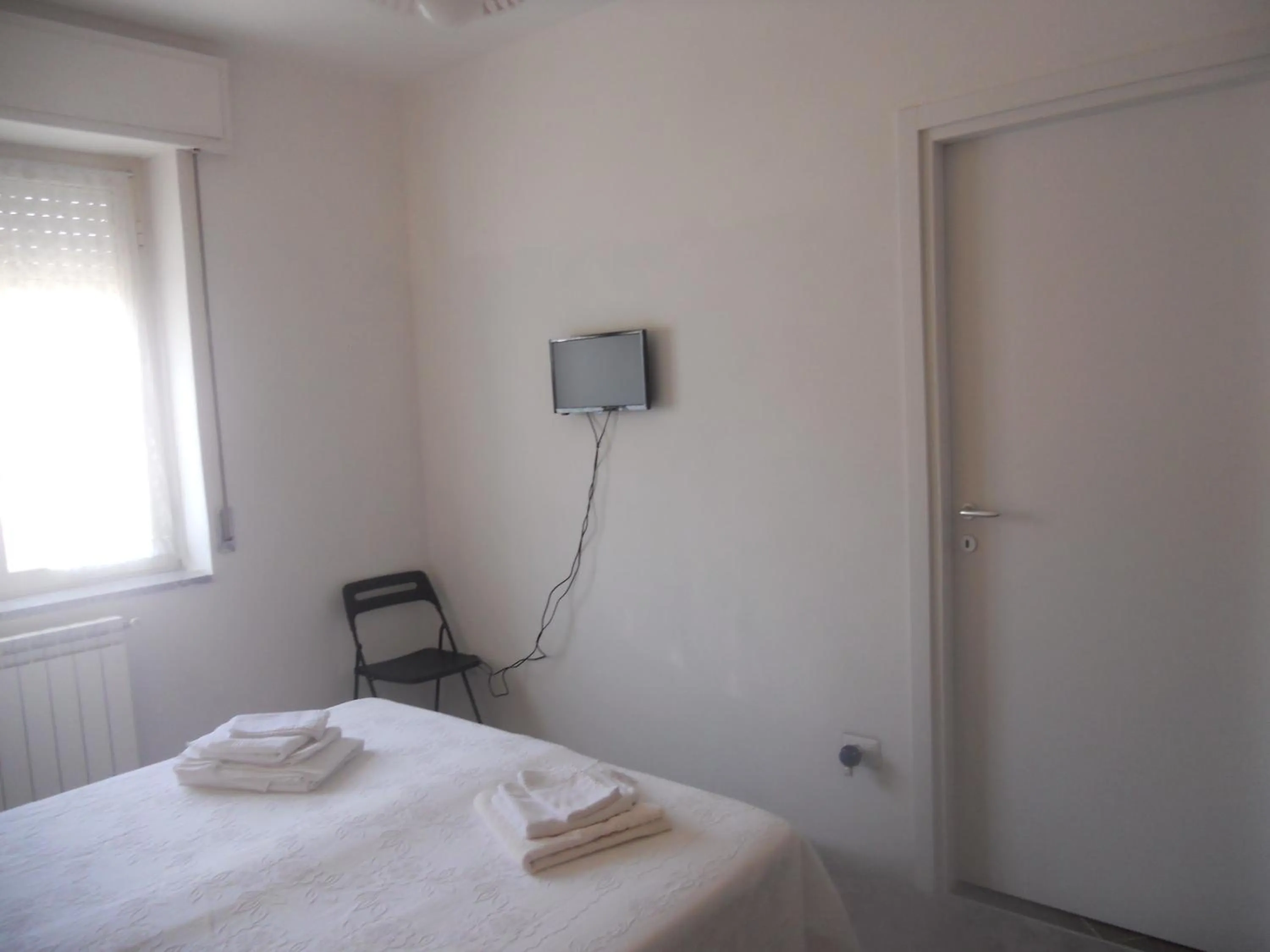 Bedroom in B&B Il Corallo