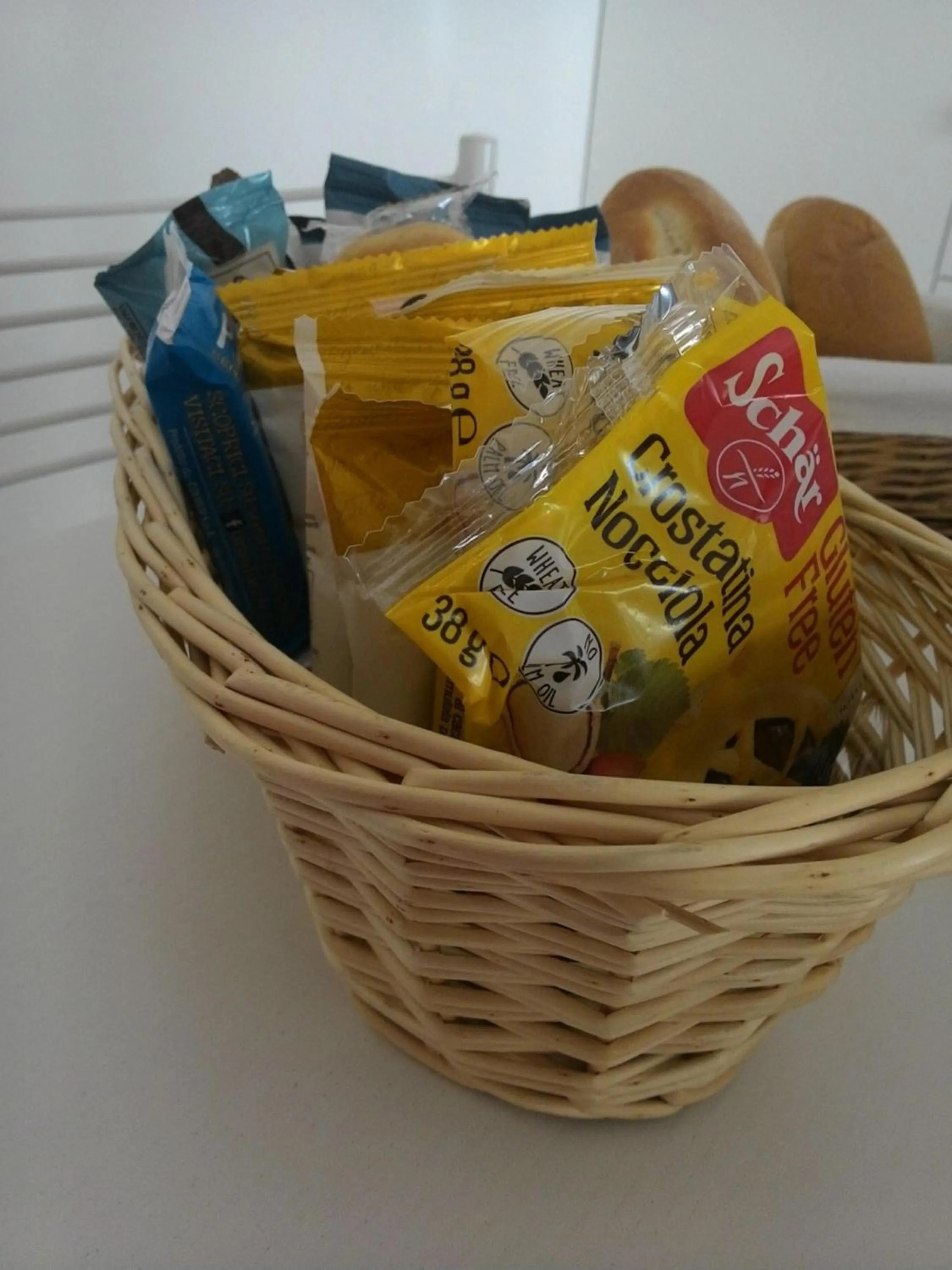 Food in B&B Il Corallo