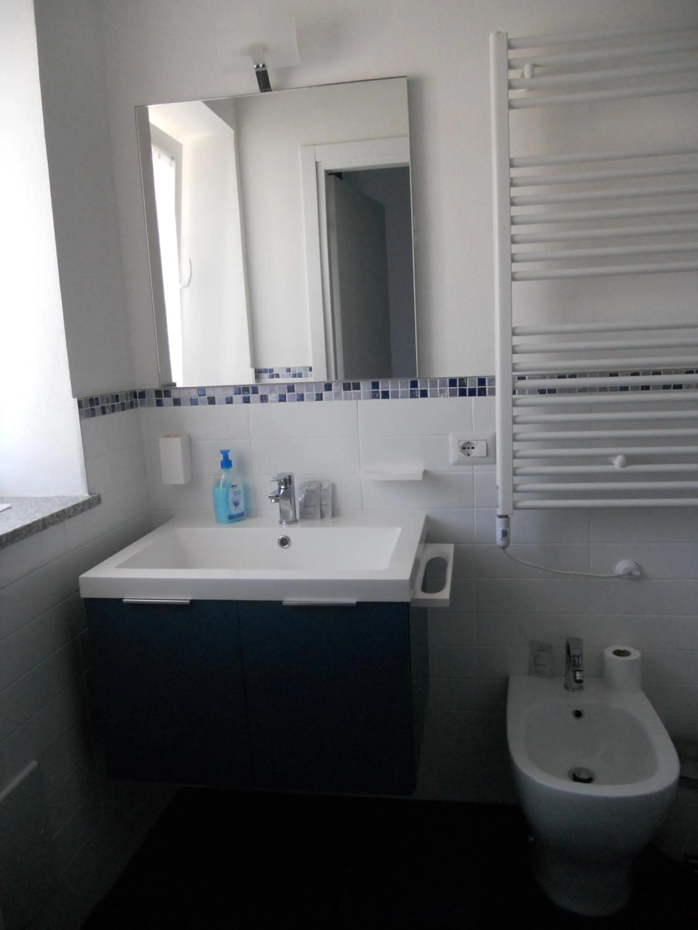 Property building in B&B Il Corallo