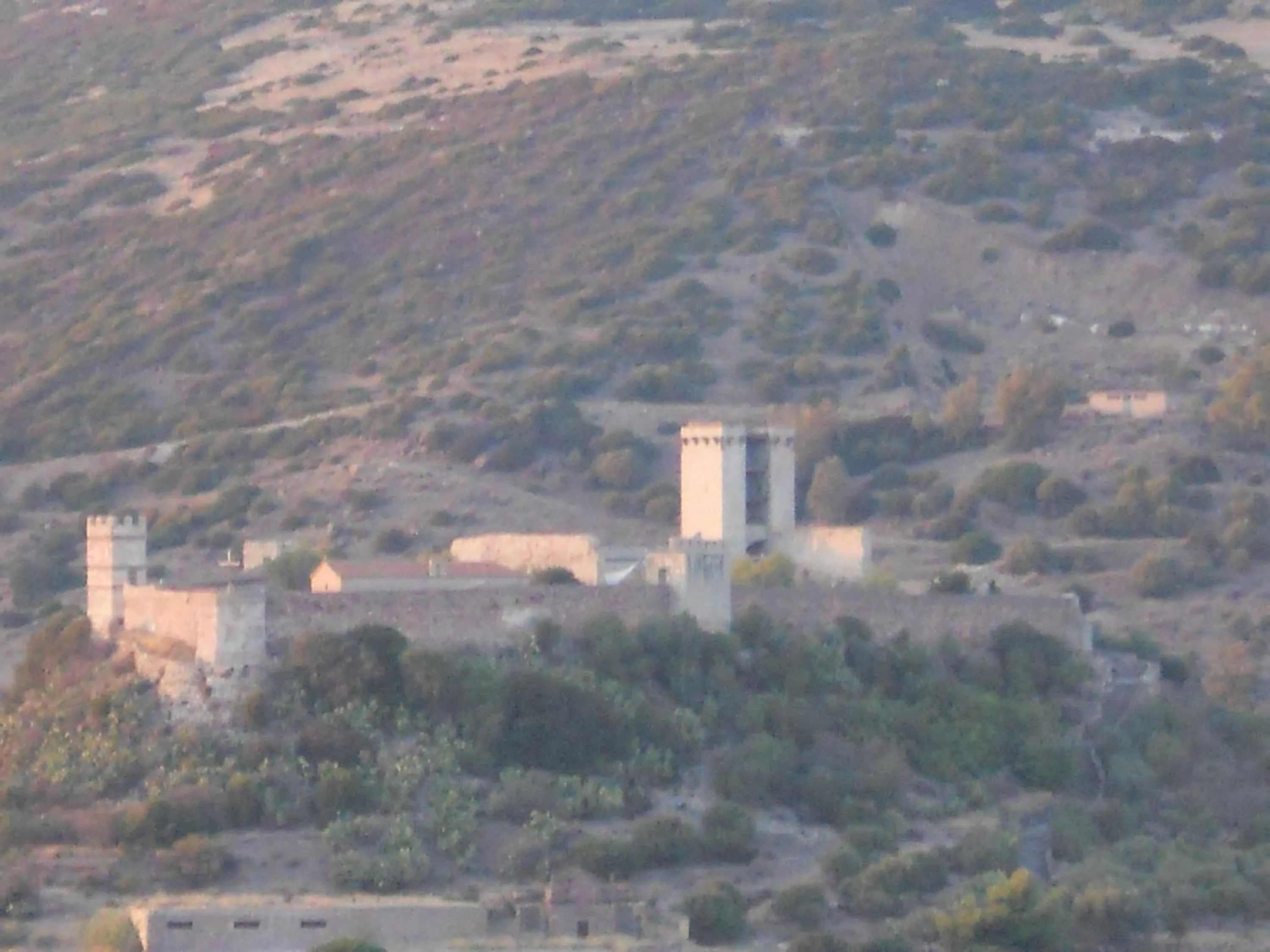 Nearby landmark in B&B Il Corallo