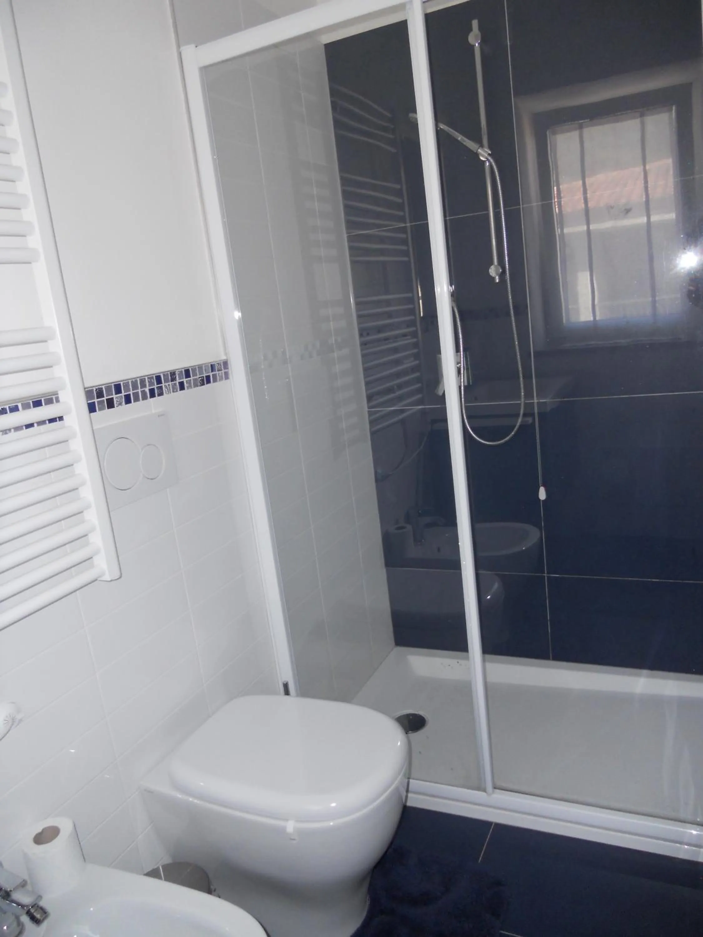 Property building in B&B Il Corallo