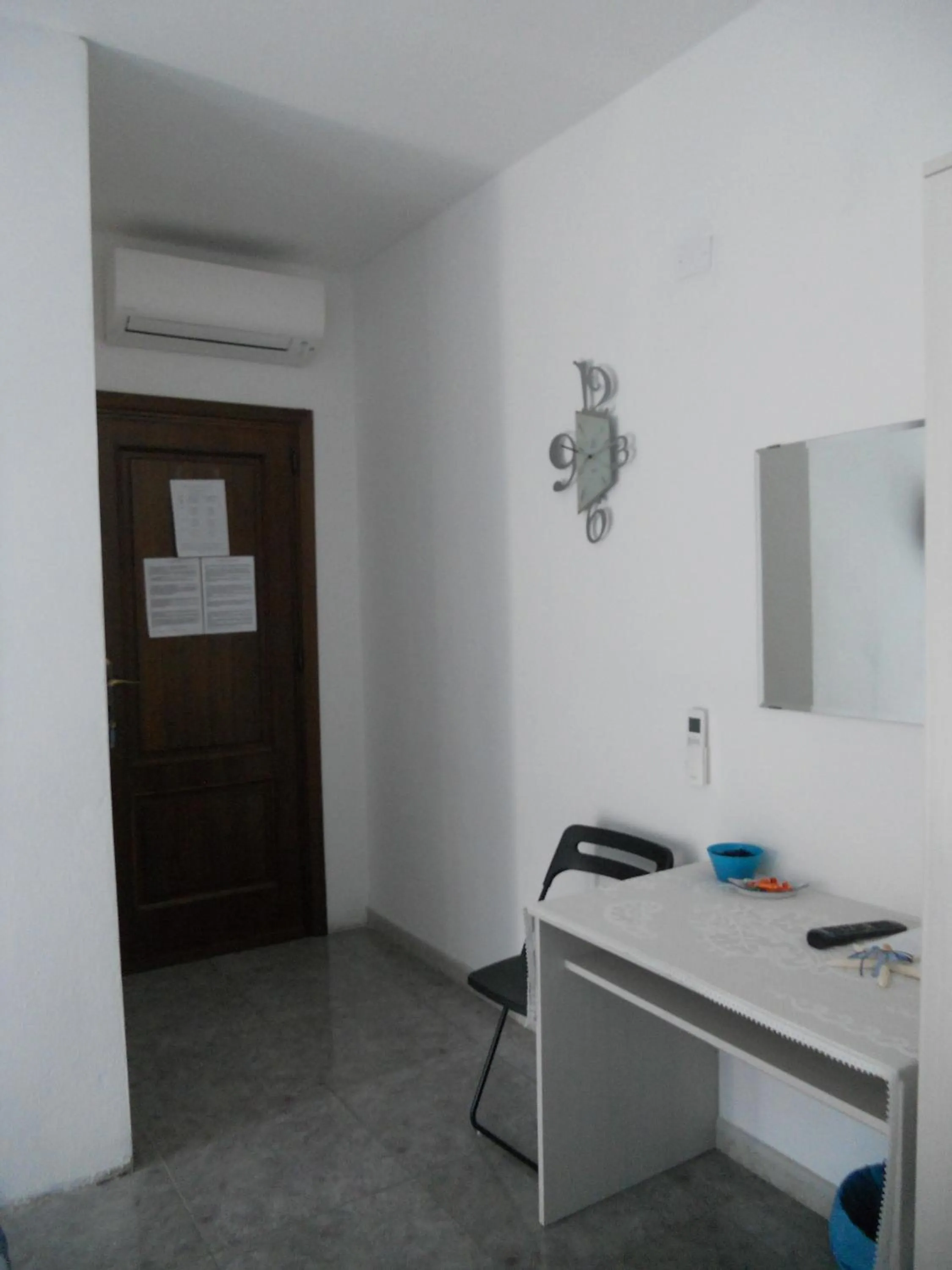 Bedroom in B&B Il Corallo