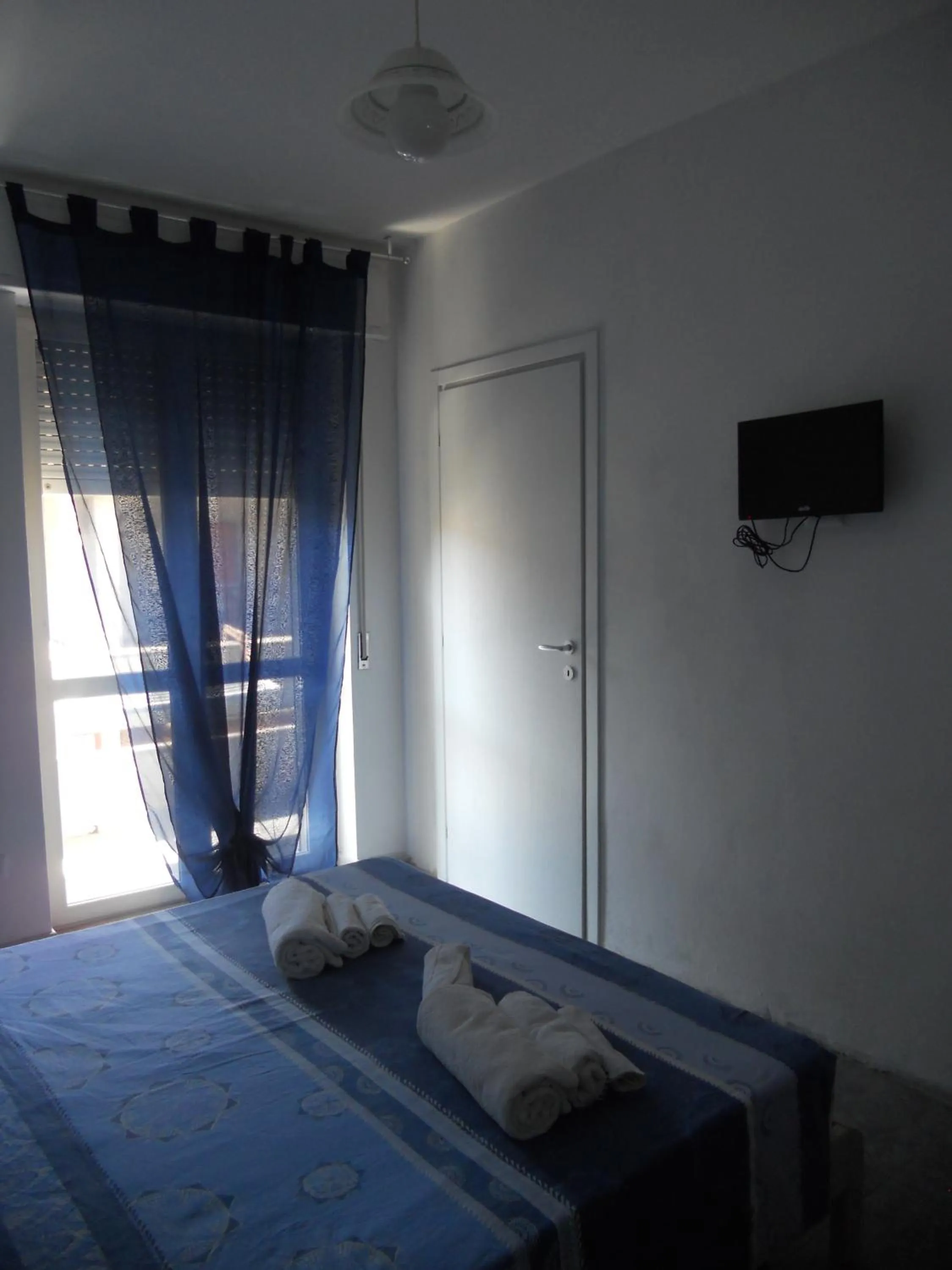 Bedroom in B&B Il Corallo