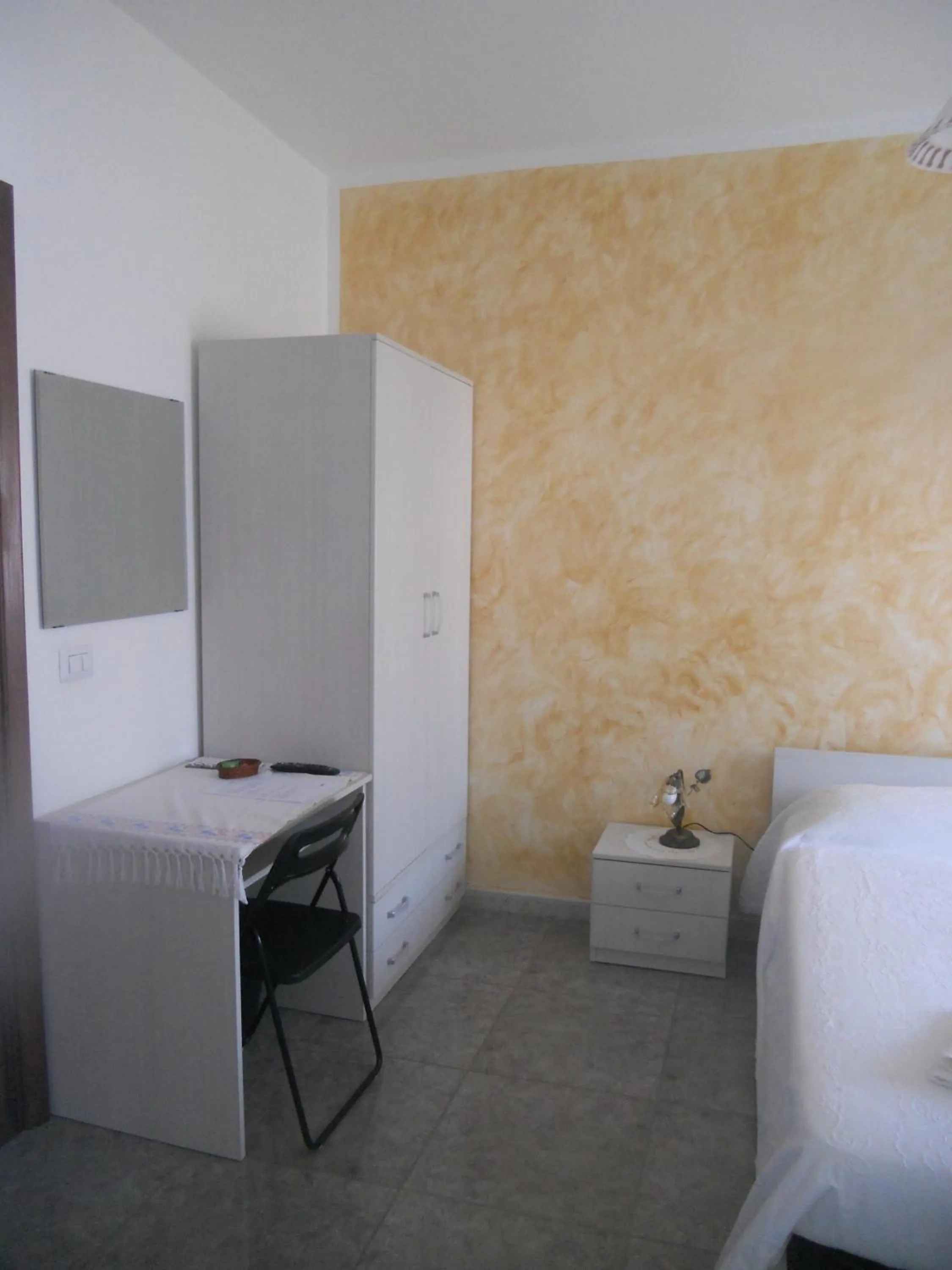 Bedroom in B&B Il Corallo