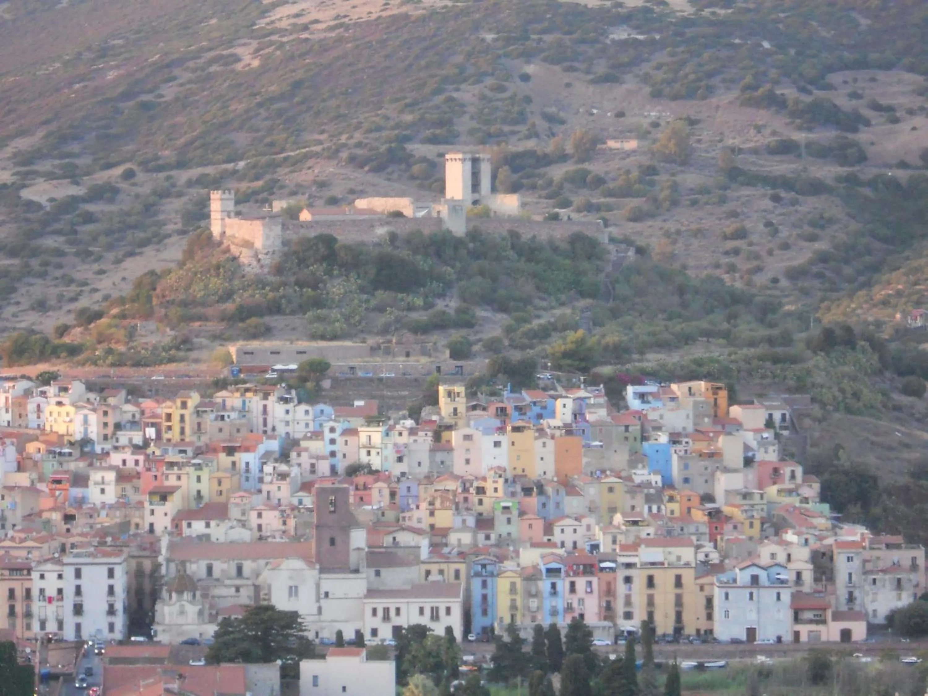 Breakfast in B&B Il Corallo