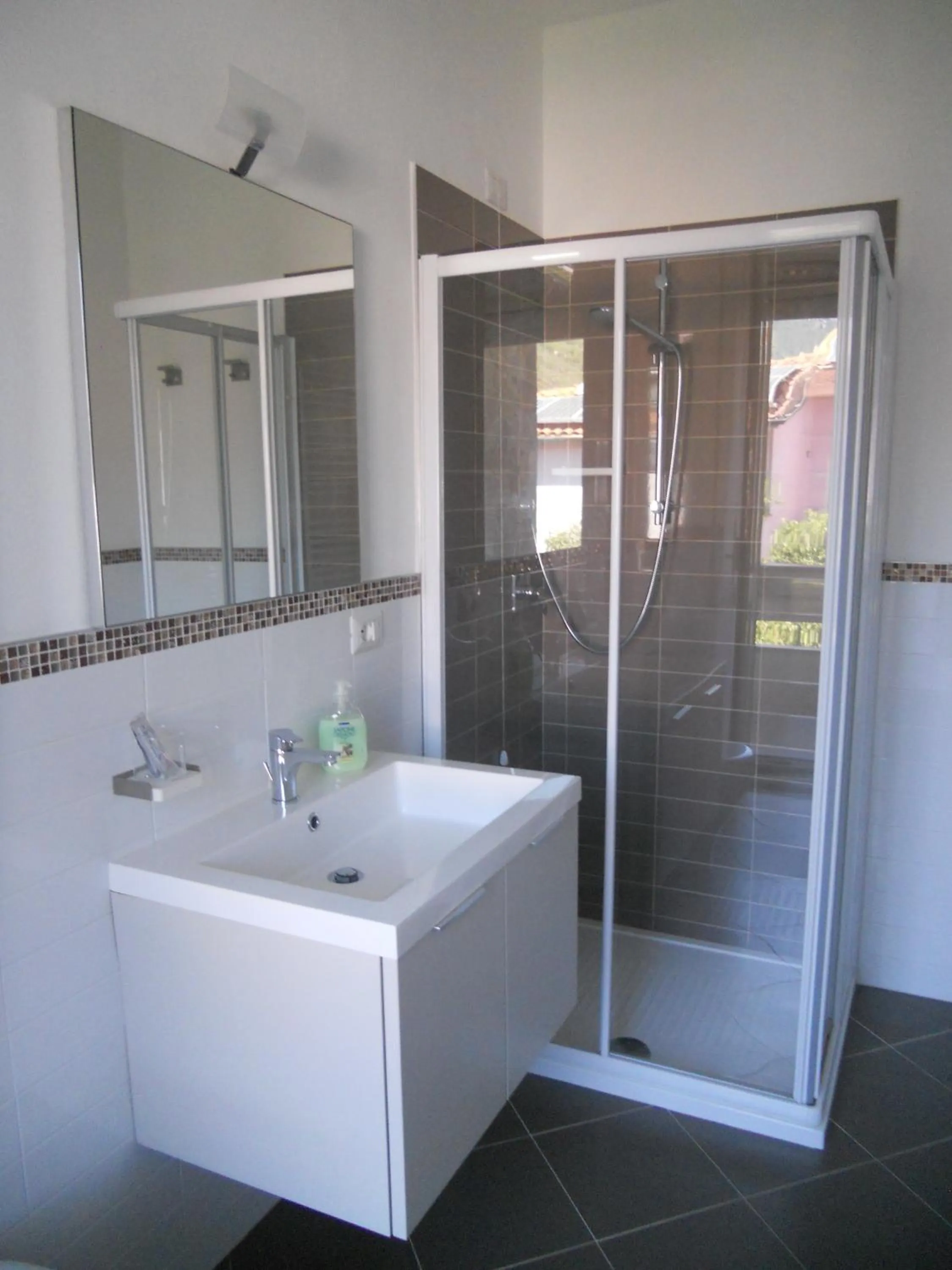 Property building in B&B Il Corallo