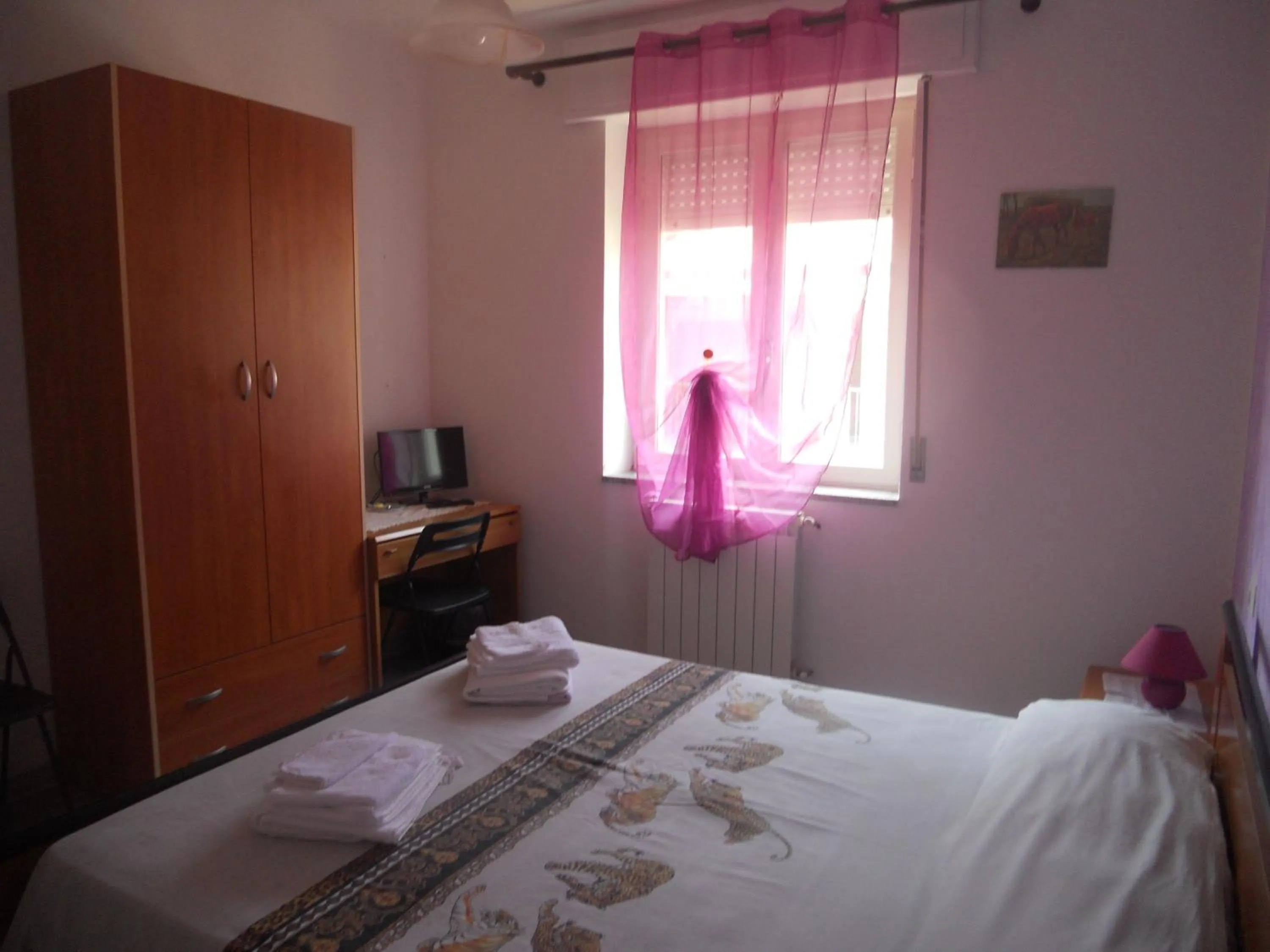 Bedroom in B&B Il Corallo