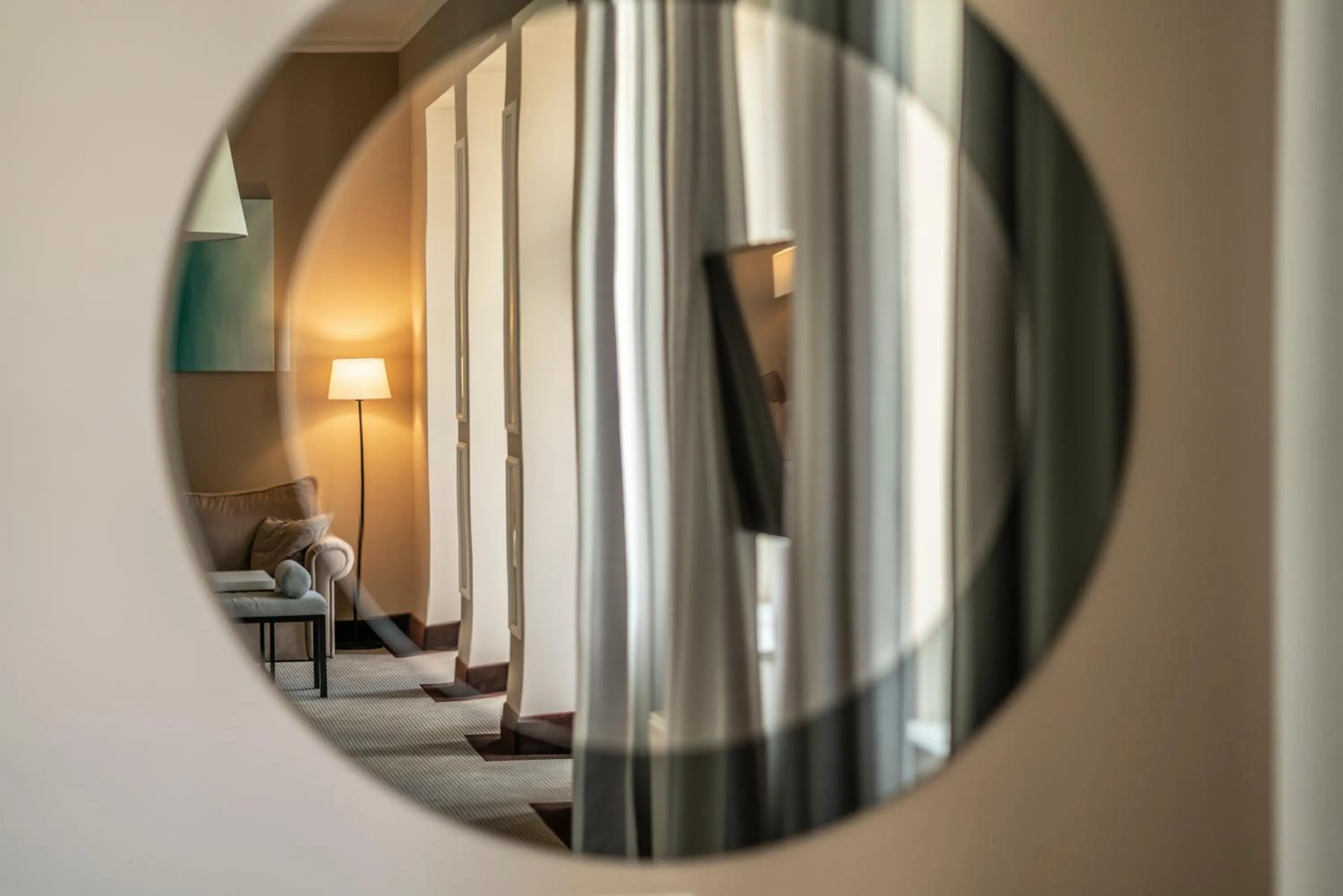 Decorative detail in Maxymilian Unique Hotel - Adults Only