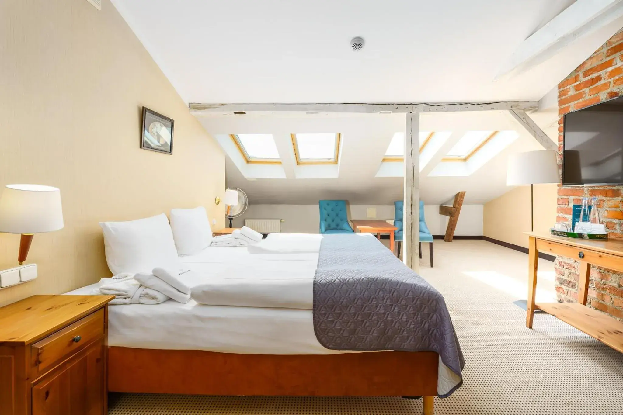 Economy Double Room in Maxymilian Unique Hotel - Adults Only Economy Double Room in Maxymilian Unique Hotel - Adults Only