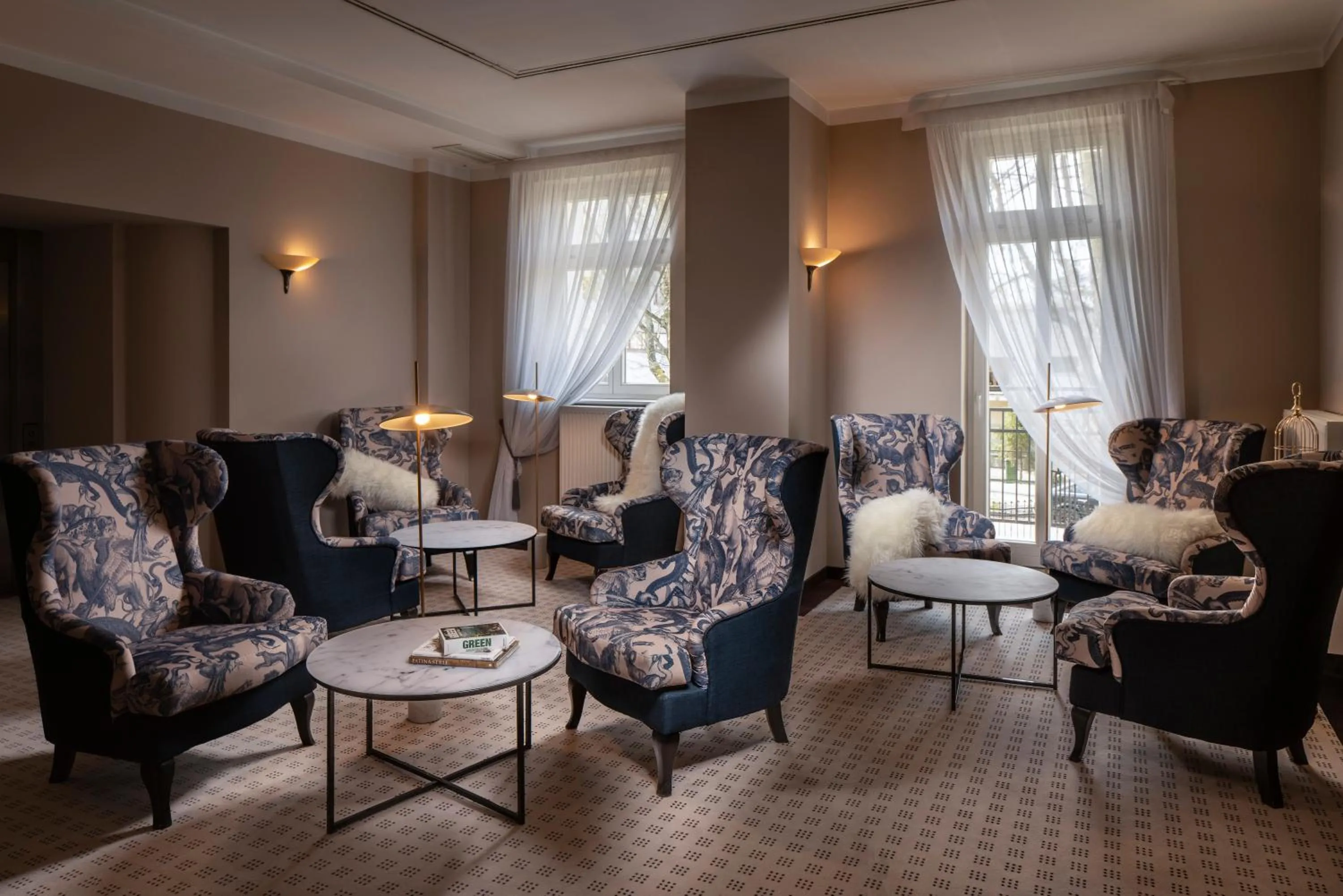 Restaurant/places to eat in Maxymilian Unique Hotel - Adults Only