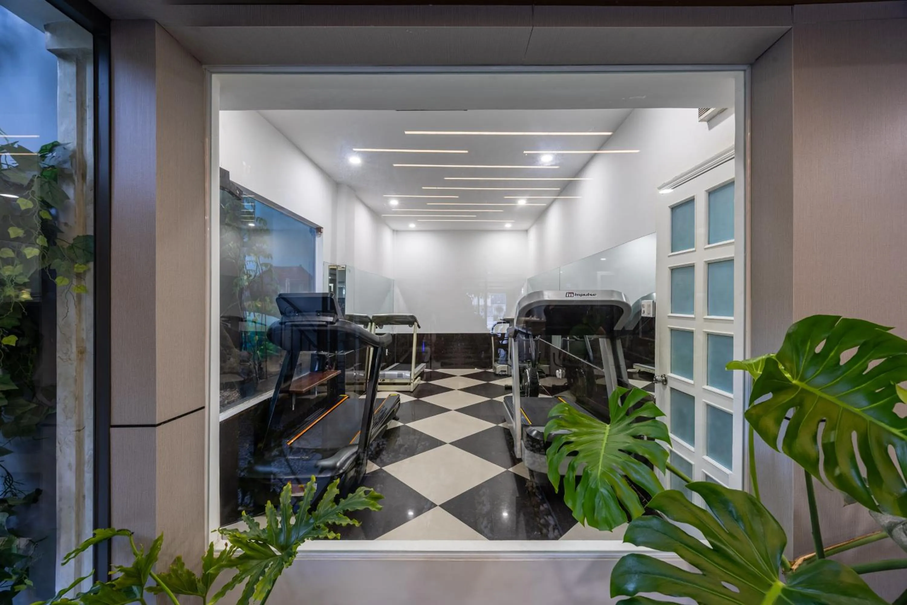 Sports in A25 Hotel - 65G Nguyen Thai Hoc