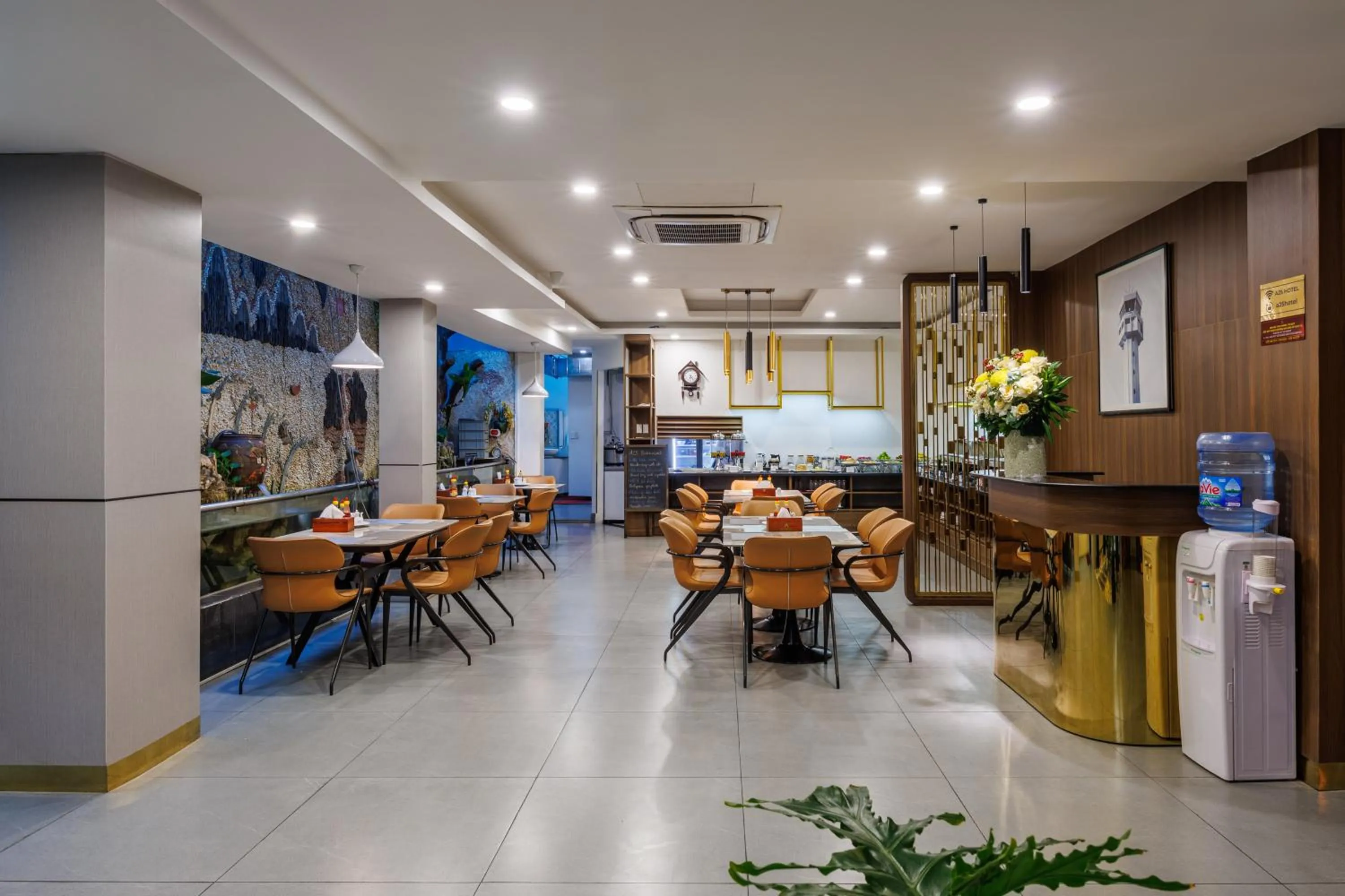 Restaurant/places to eat in A25 Hotel - 65G Nguyen Thai Hoc