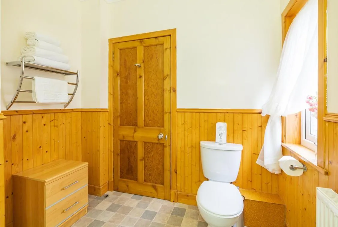 Bedroom in Strathview Lodge B&B