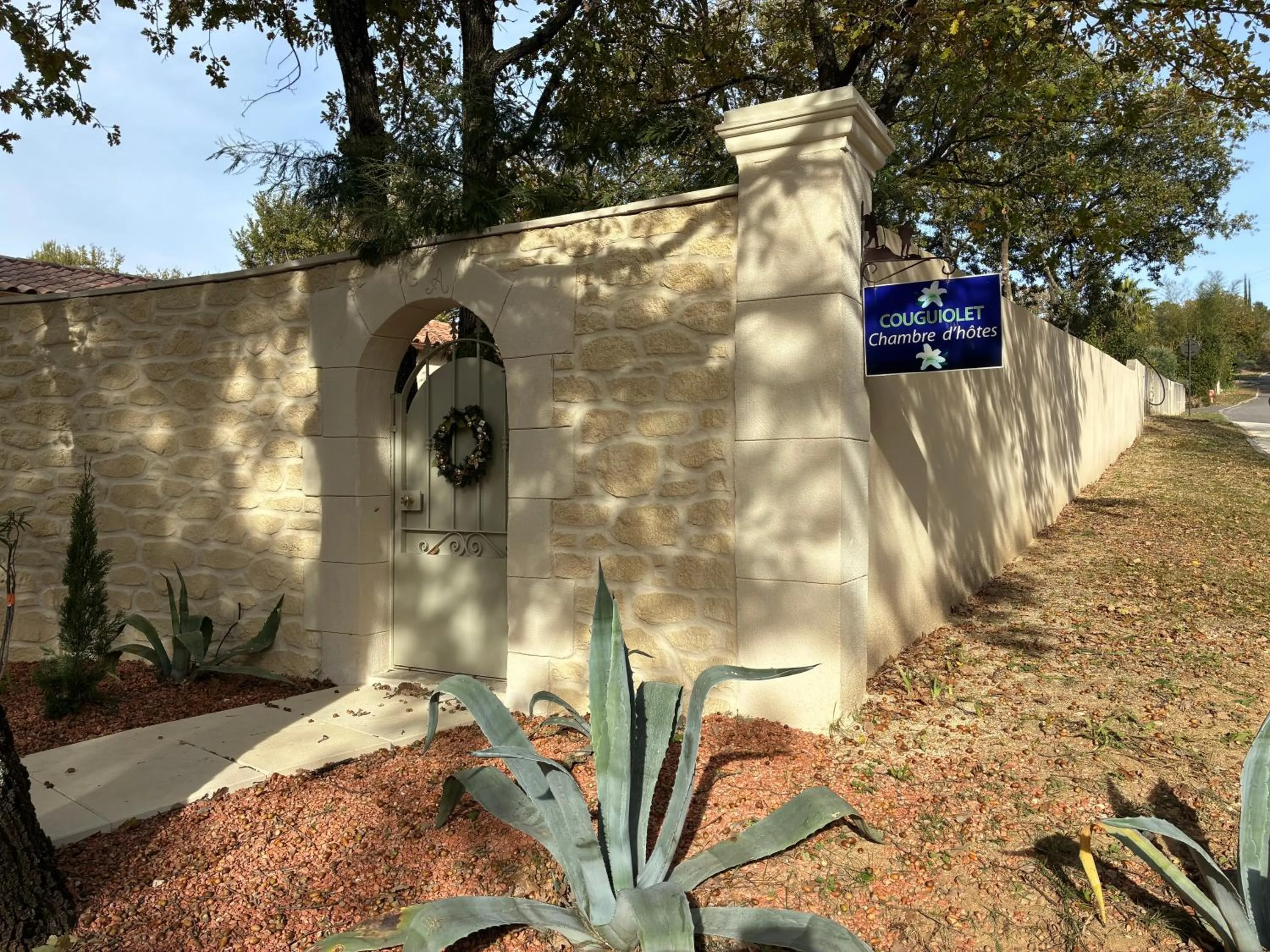 Chambre d'Hôte Couguiolet - avec piscine