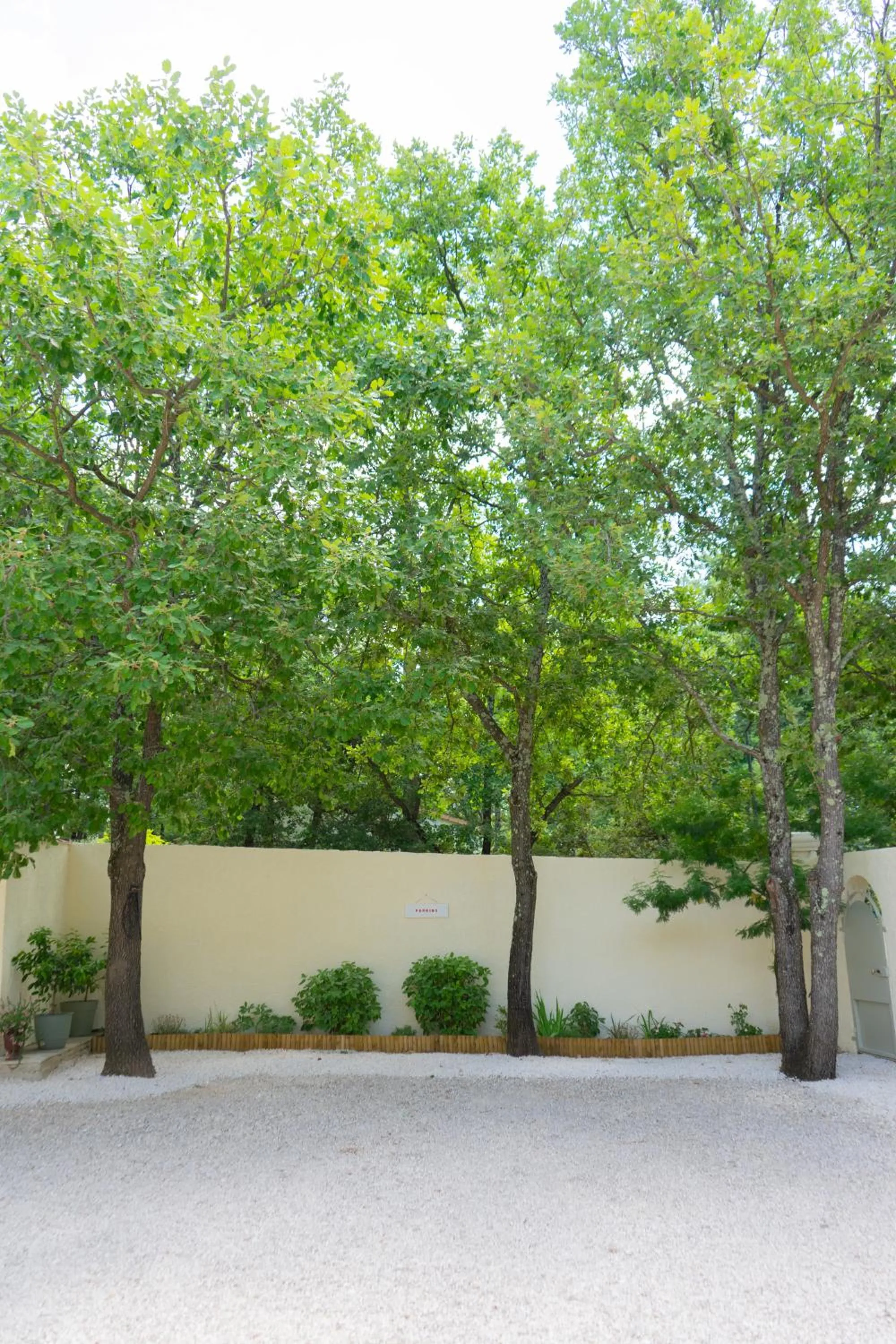 Day in Chambre d'Hôte Couguiolet - avec piscine