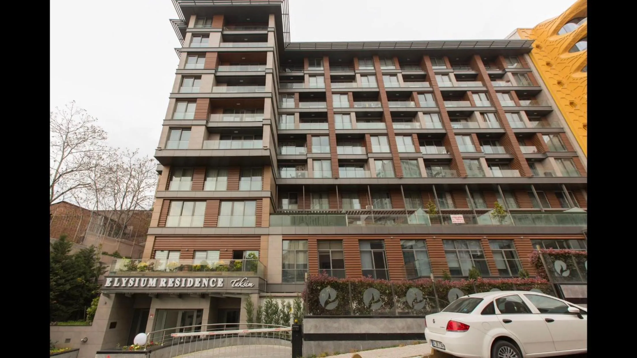 CTS Elysium Residence Taksim