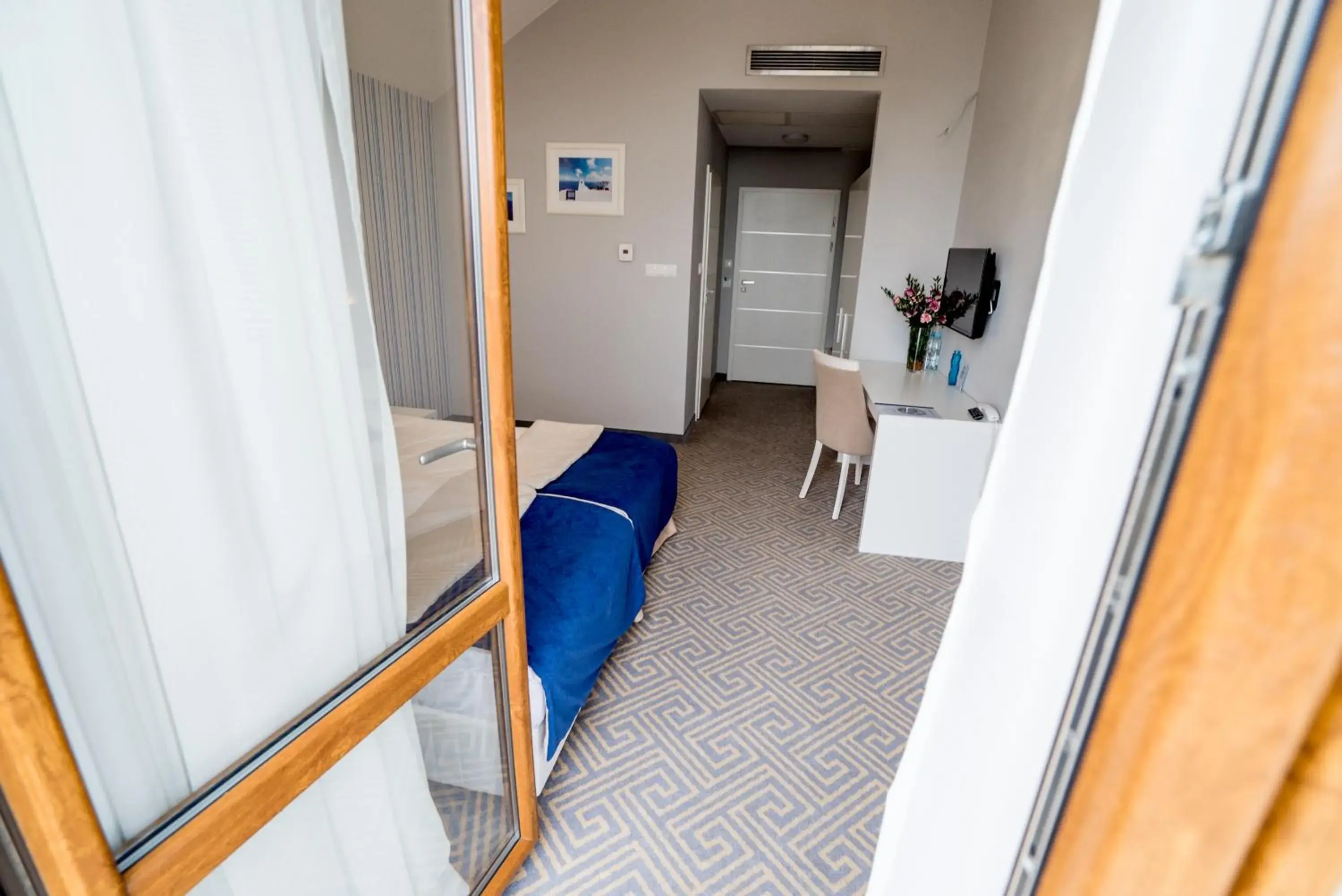 Double Room in Hotel Aleksandria Double Room in Hotel Aleksandria