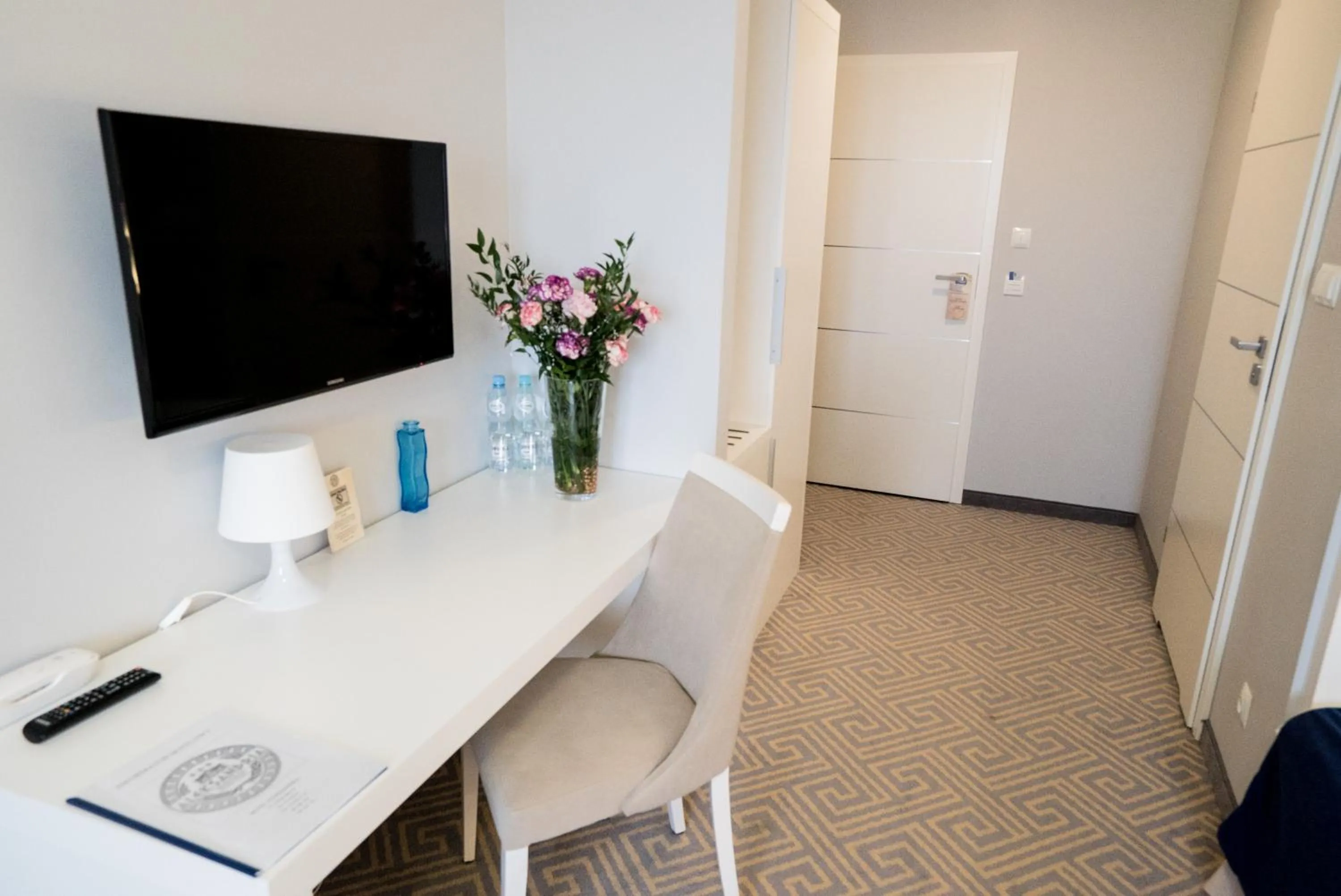 Property building in Hotel Aleksandria