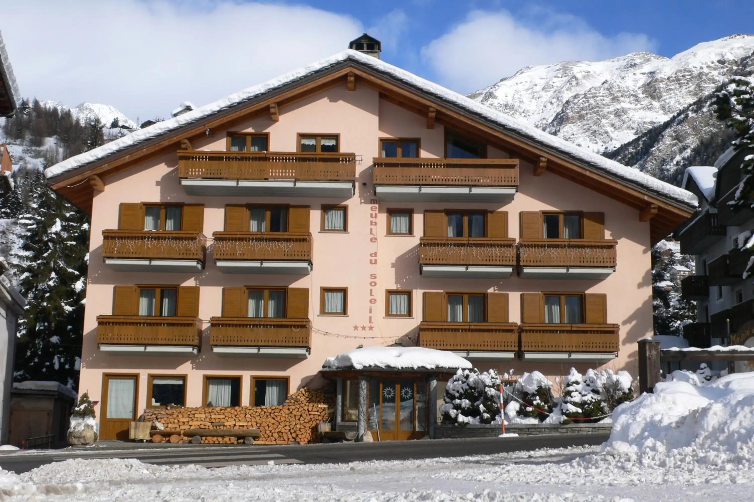 Albergo du Soleil Albergo du Soleil