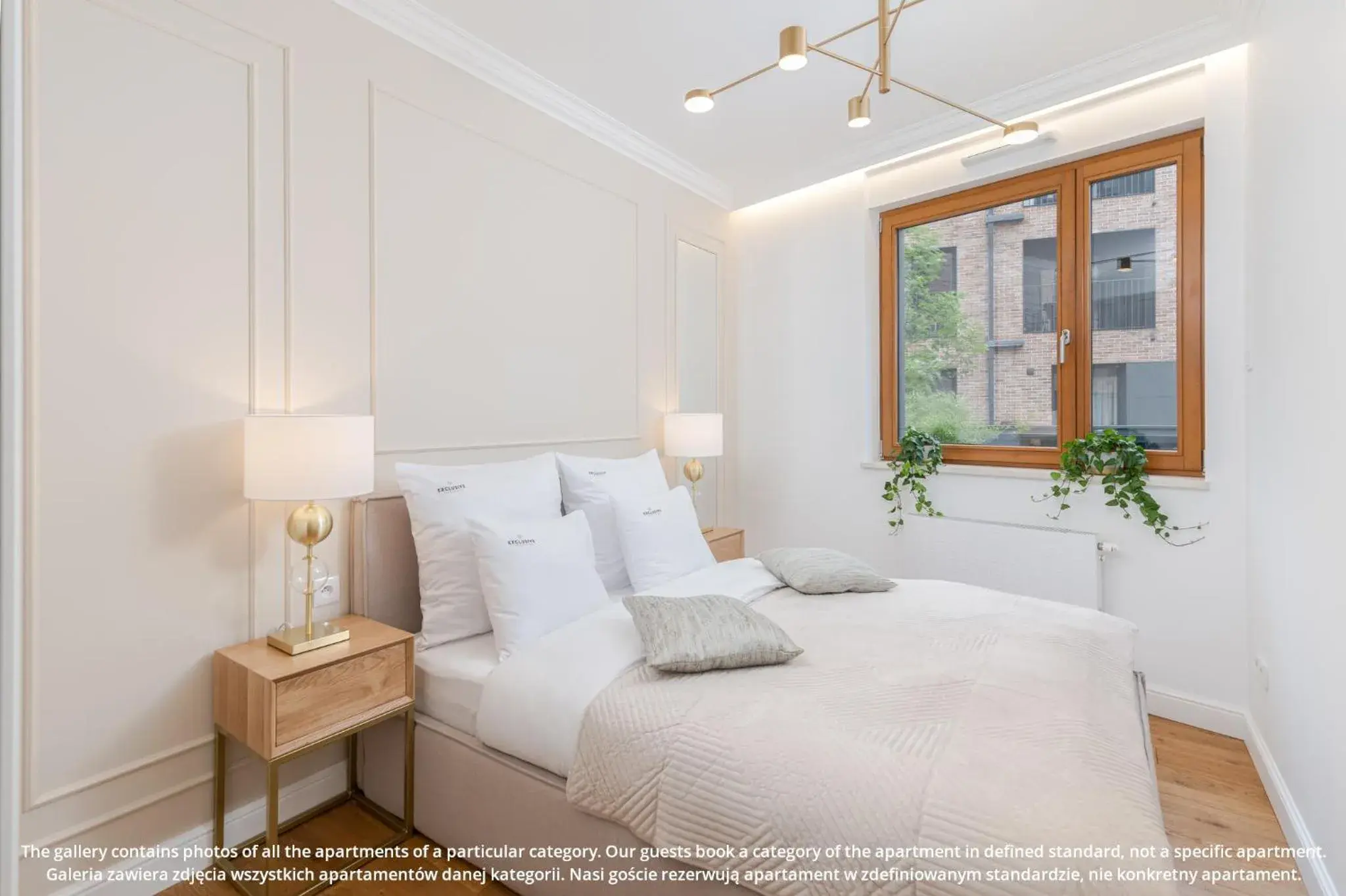 Photo of the whole room in EXCLUSIVE Aparthotel Kraków Browar Lubicz Photo of the whole room in EXCLUSIVE Aparthotel Kraków Browar Lubicz