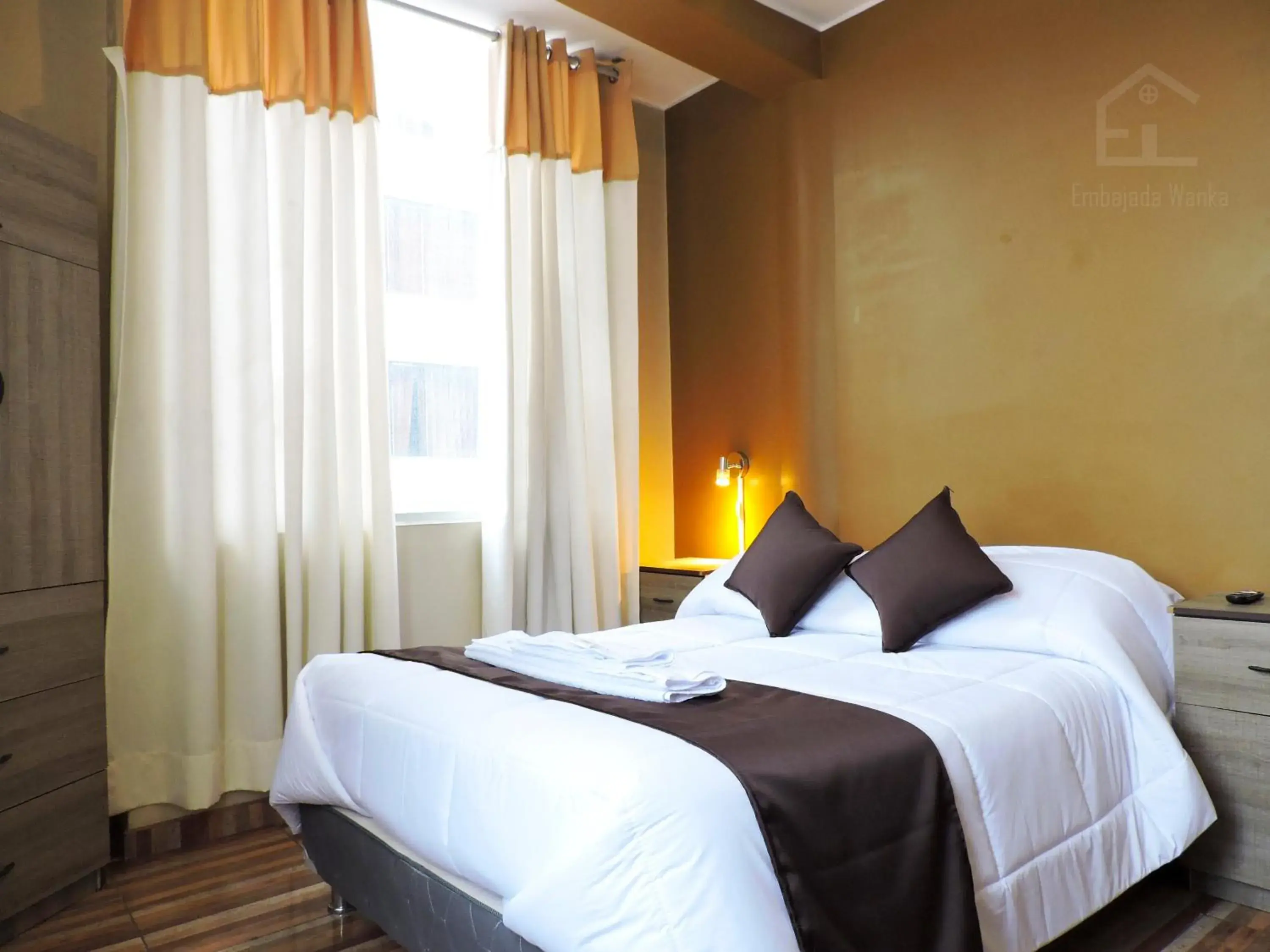 Standard Double Room - single occupancy in EmbajadaWanka Standard Double Room - single occupancy in EmbajadaWanka