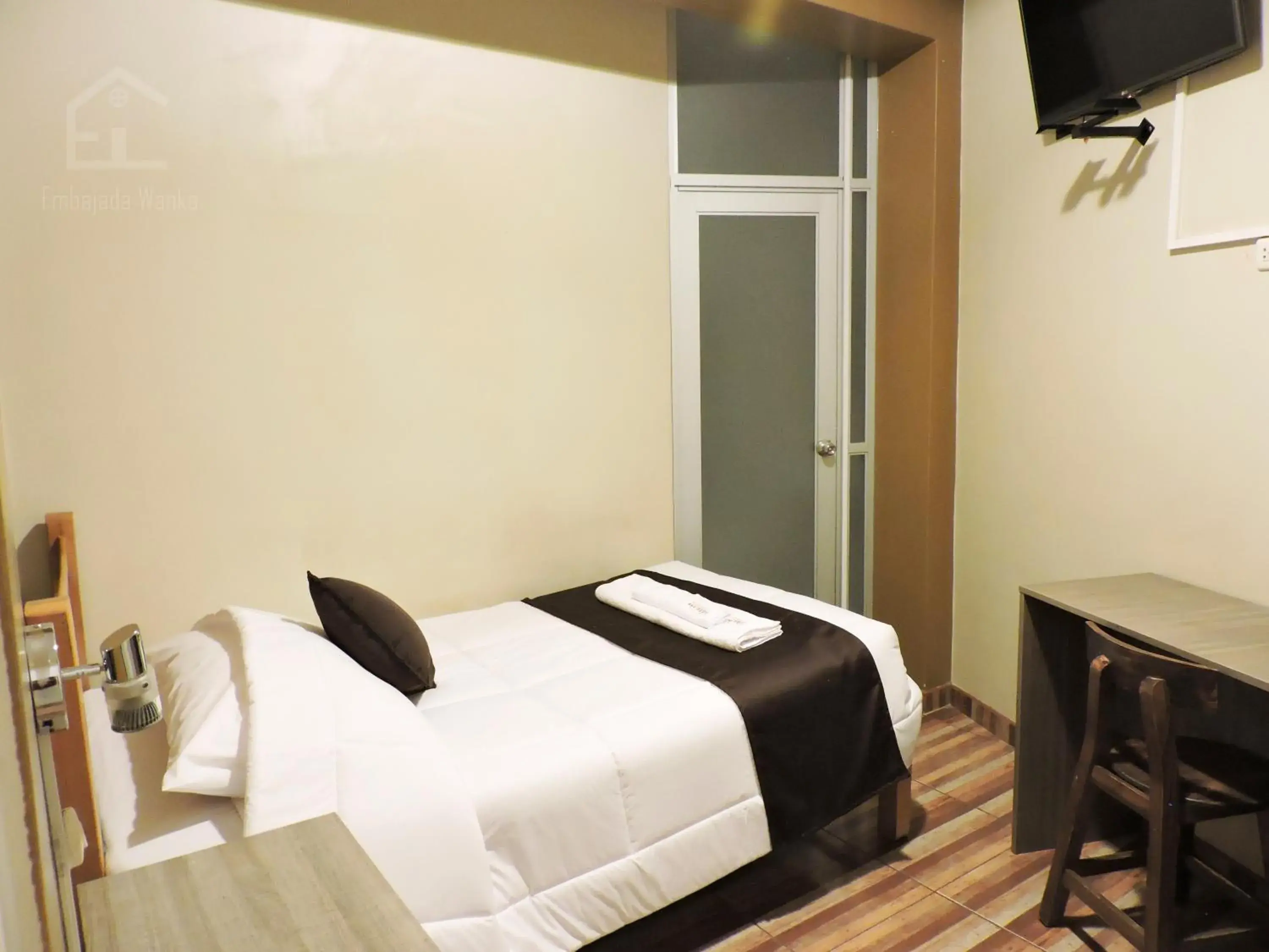 Single Room - single occupancy in EmbajadaWanka Single Room - single occupancy in EmbajadaWanka