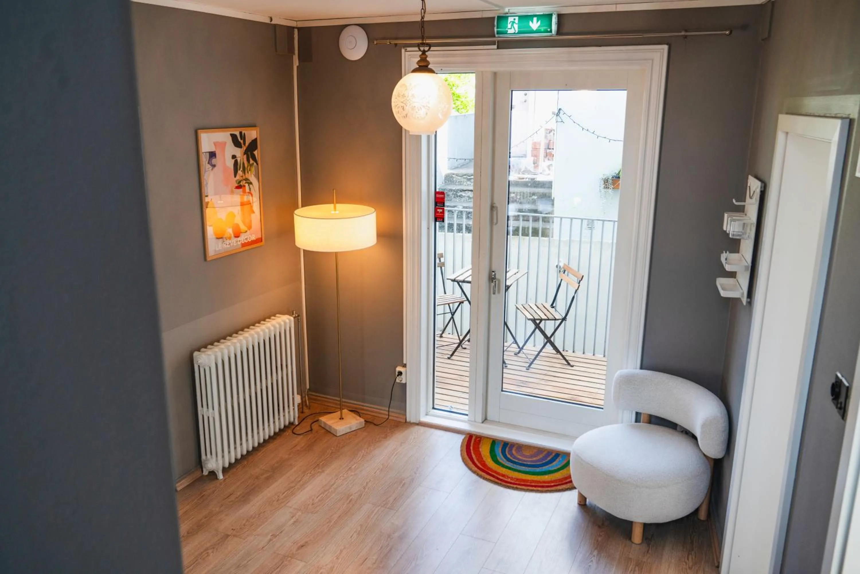 Reykjavík Rainbow Guesthouse