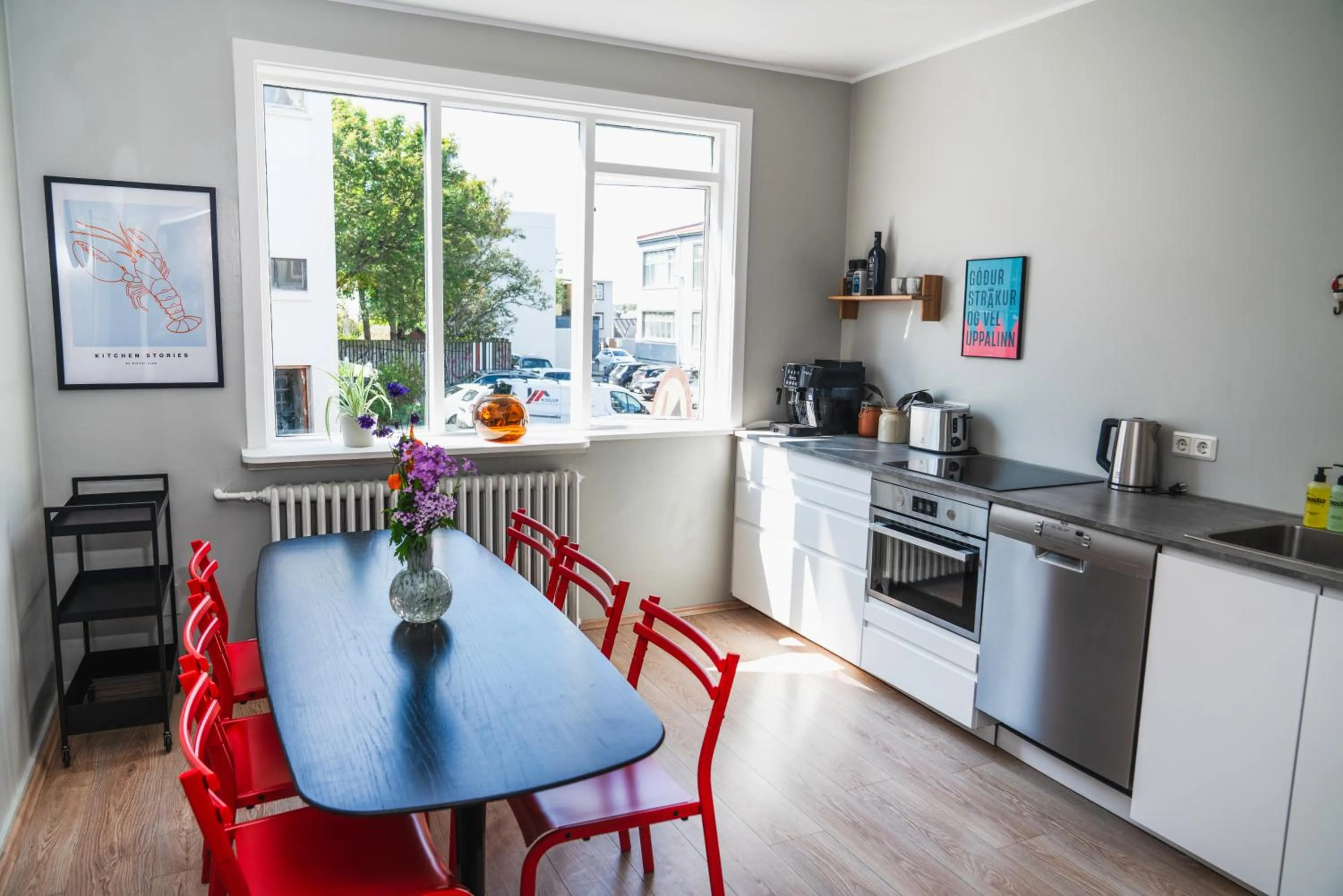 Reykjavík Rainbow Guesthouse