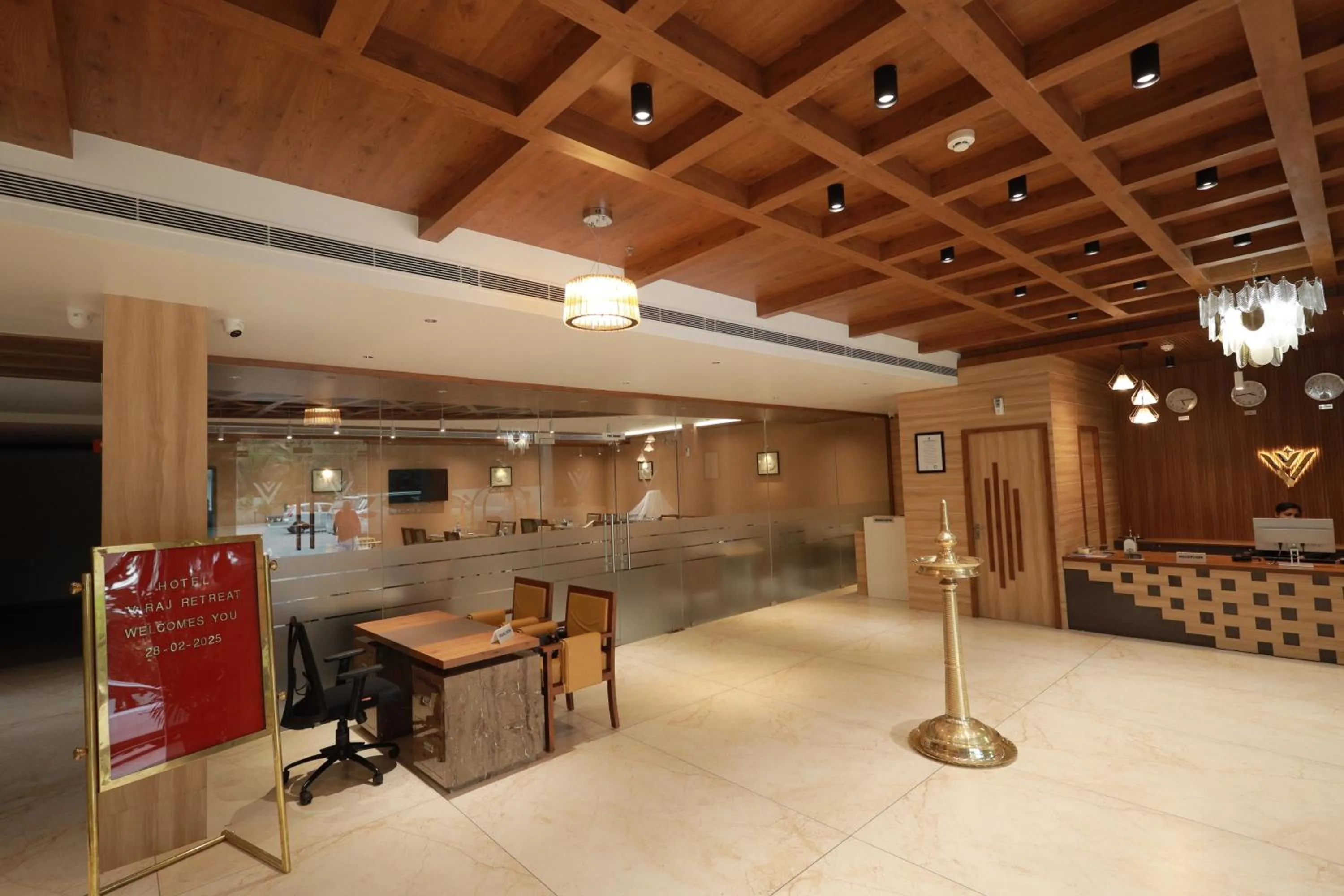 Viraj Retreat