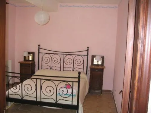 Photo of the whole room, Bed in Elios Residence Hotel