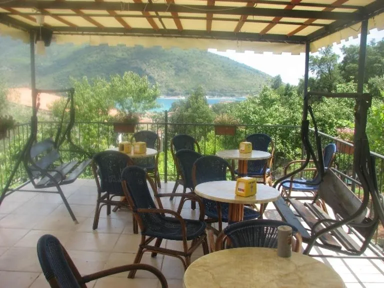 Balcony/Terrace in Elios Residence Hotel
