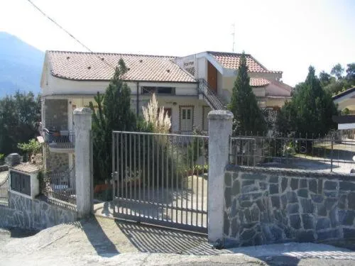 Property building in Elios Residence Hotel