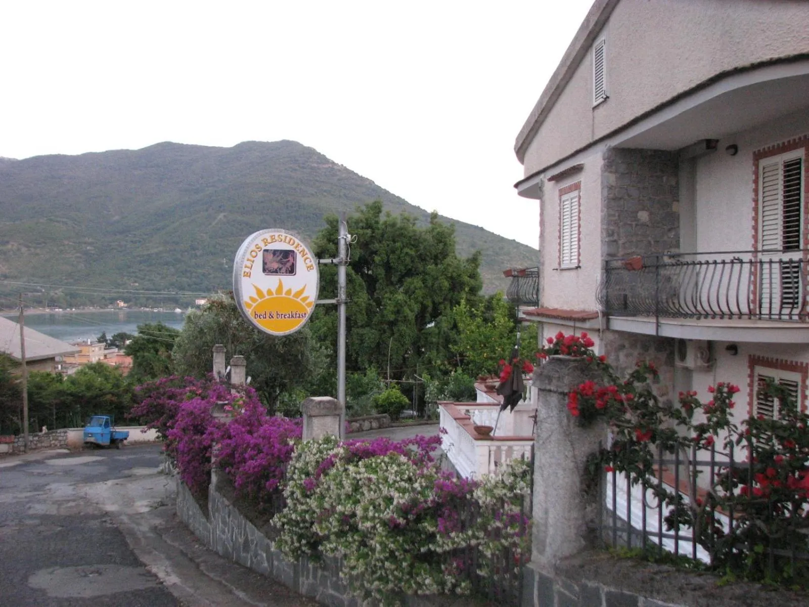 Property building in Elios Residence Hotel