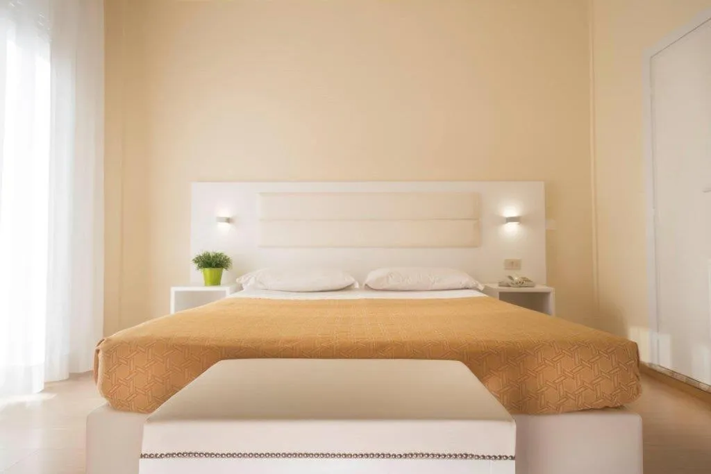 Bedroom in Hotel San Domingo