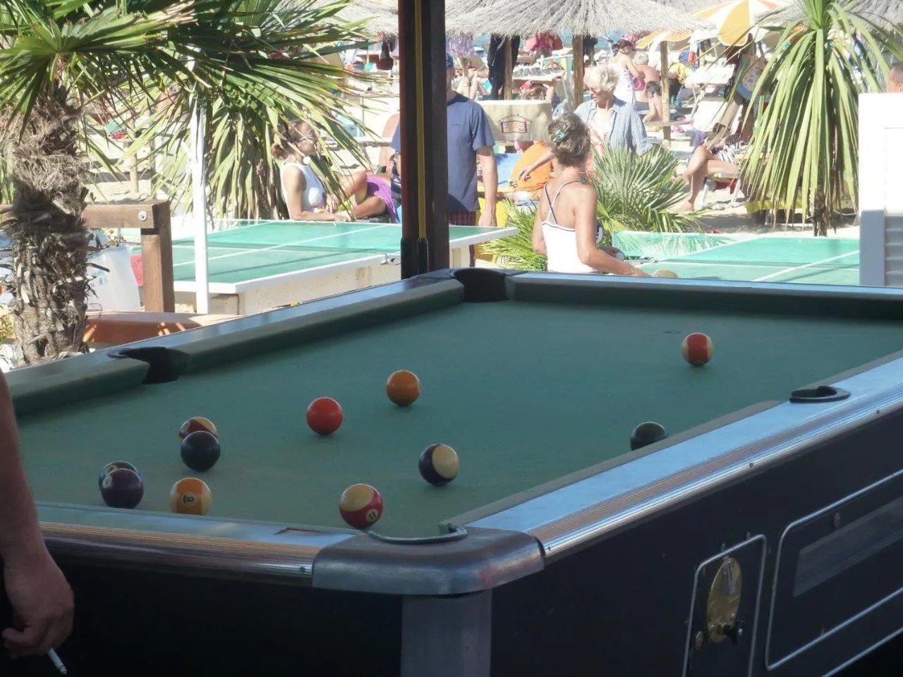 Activities in Hotel San Domingo