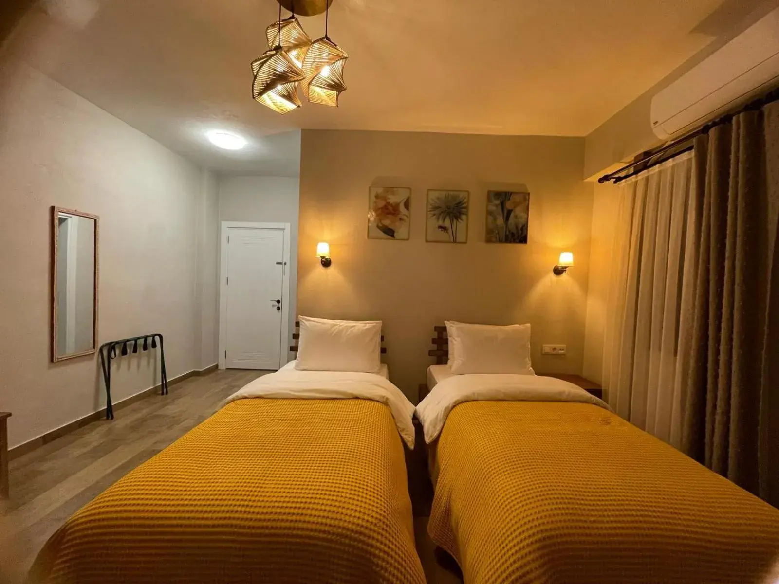 Standard Twin Room in Kyla Kocadere Mansion Standard Twin Room in Kyla Kocadere Mansion