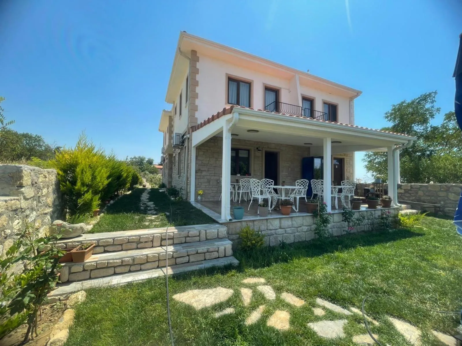 Kyla Kocadere Mansion