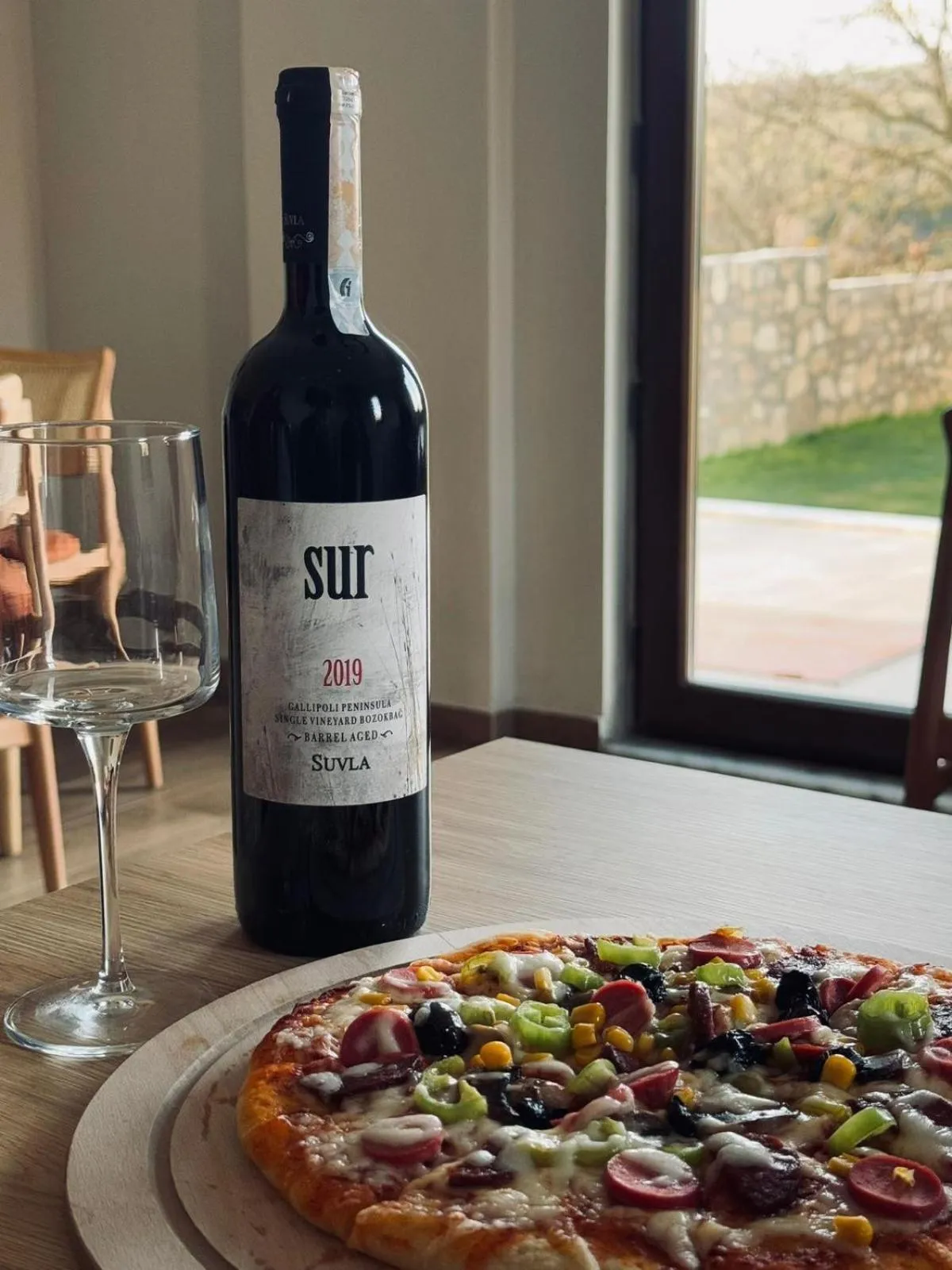 Kyla Kocadere Mansion