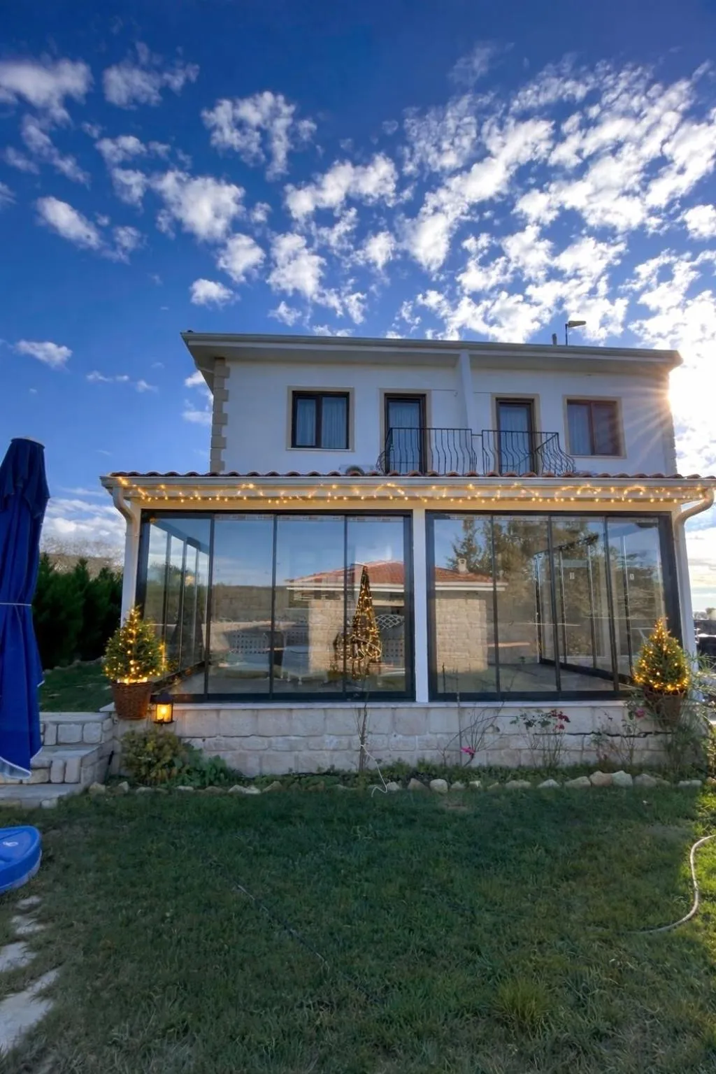 Kyla Kocadere Mansion