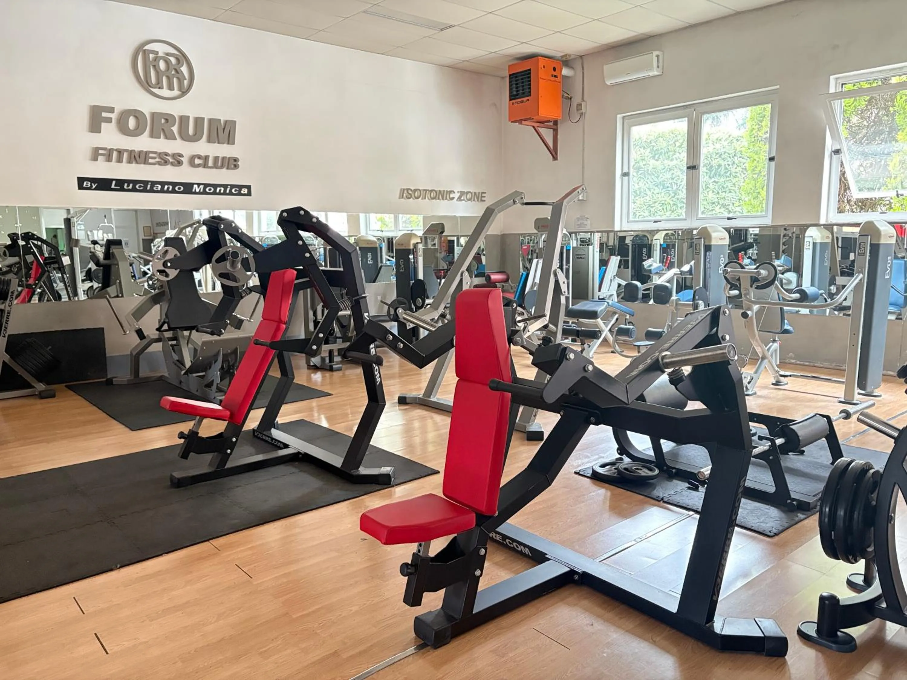 Fitness centre/facilities in Forum Guest House FREE Private Parking