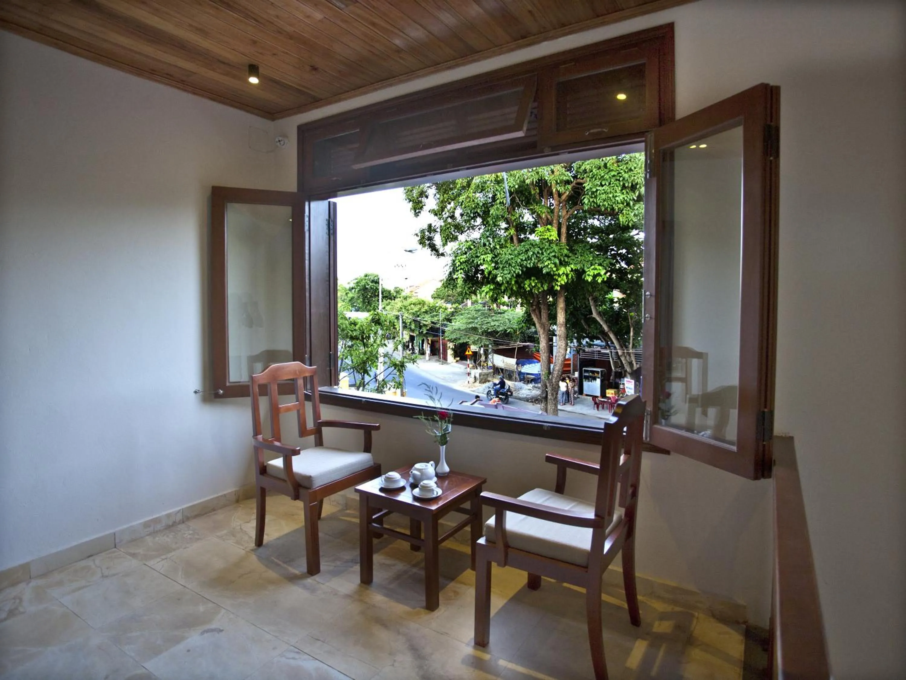 City view in Hoi An TNT Villa