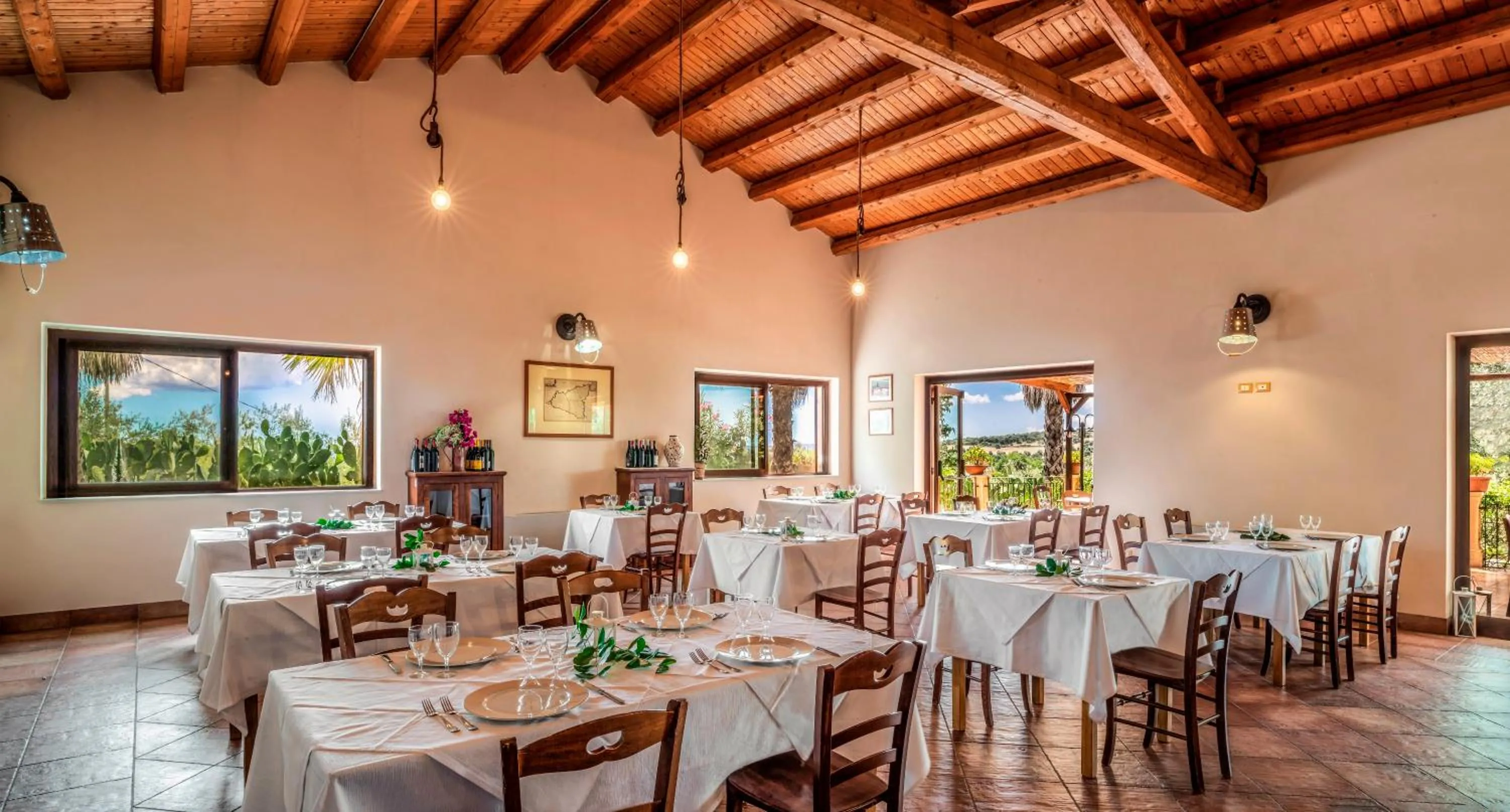 Agriturismo Borgo degli ulivi
