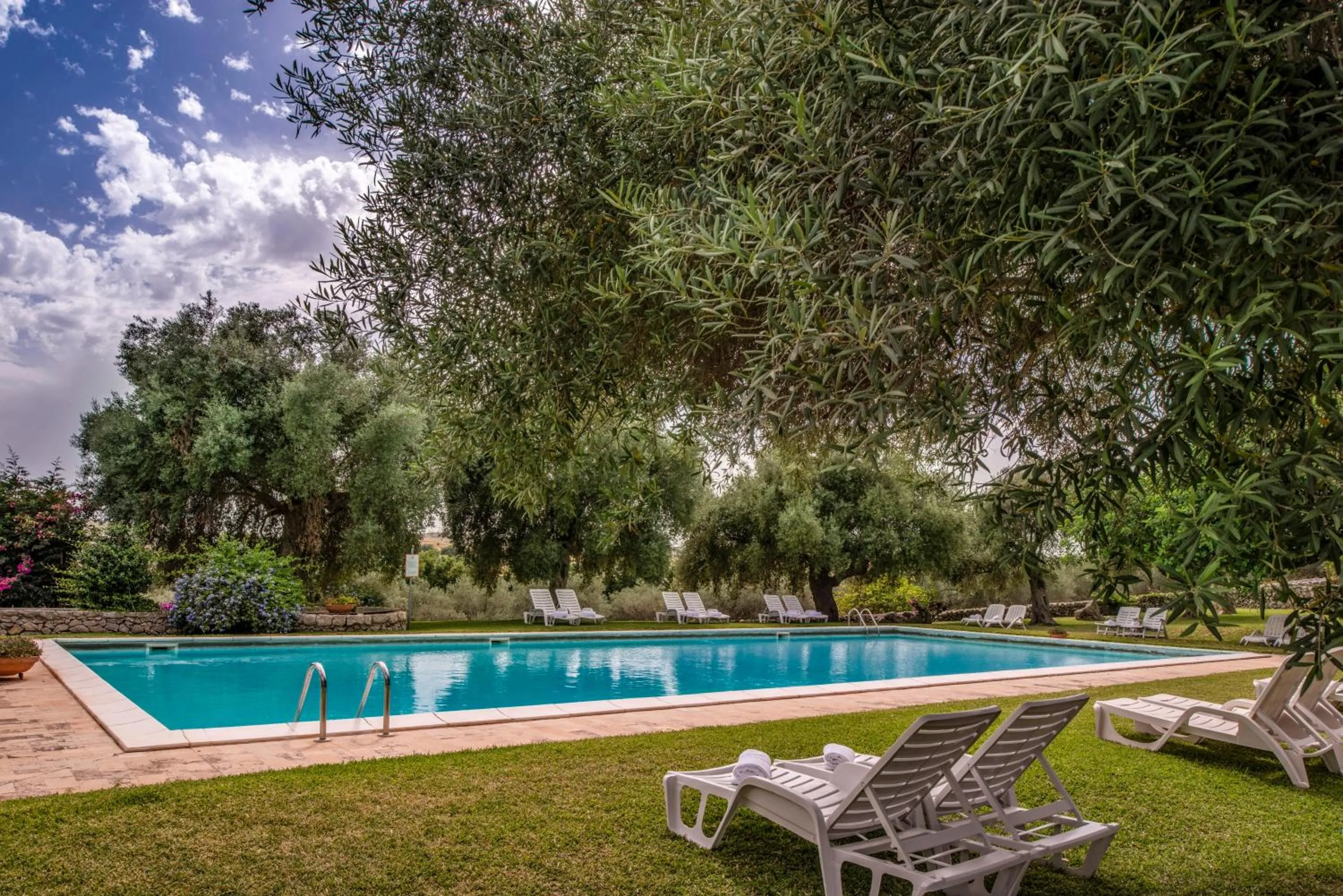 Agriturismo Borgo degli ulivi